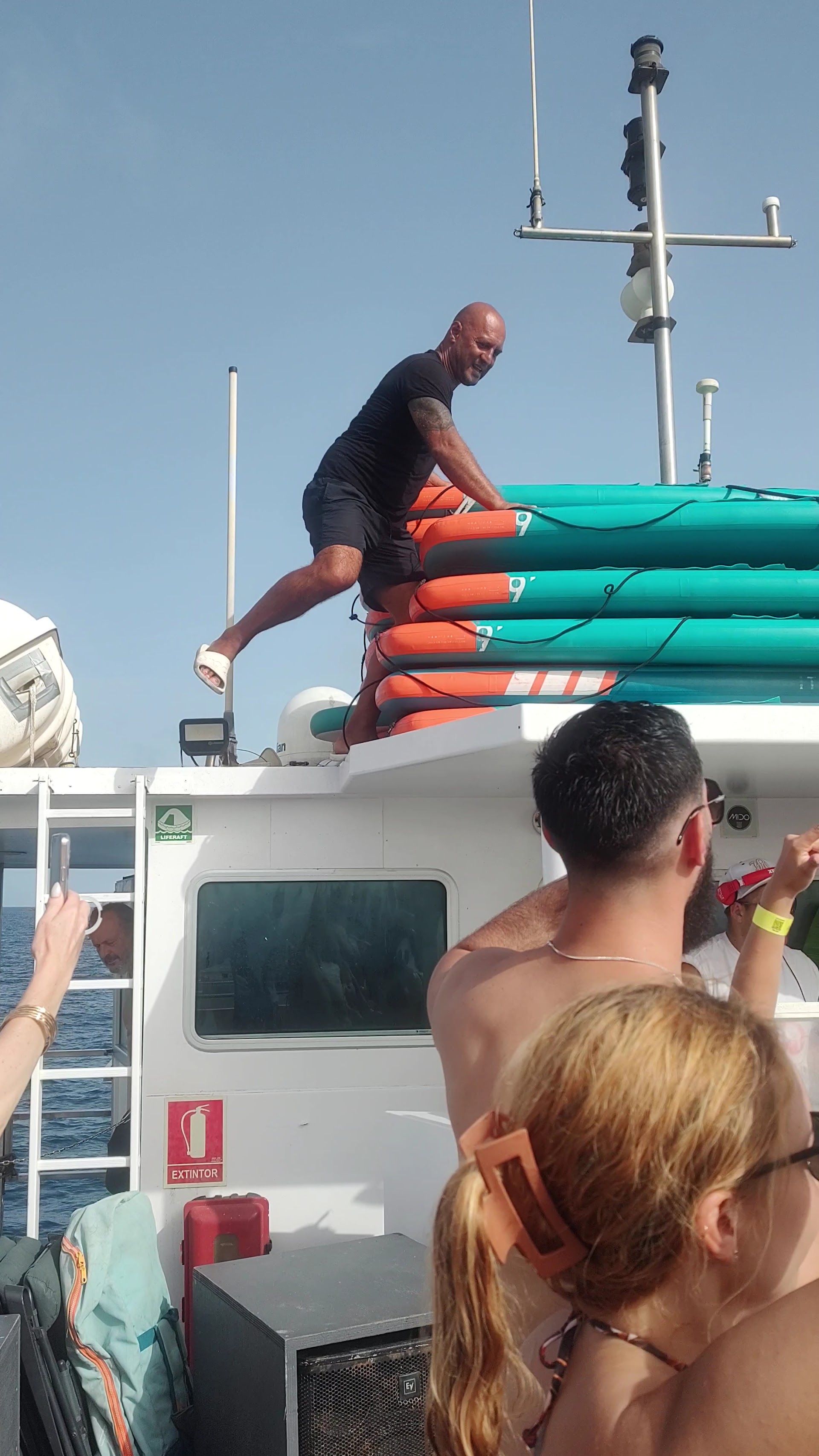Sunset Cruise in Ibiza Town photo 3