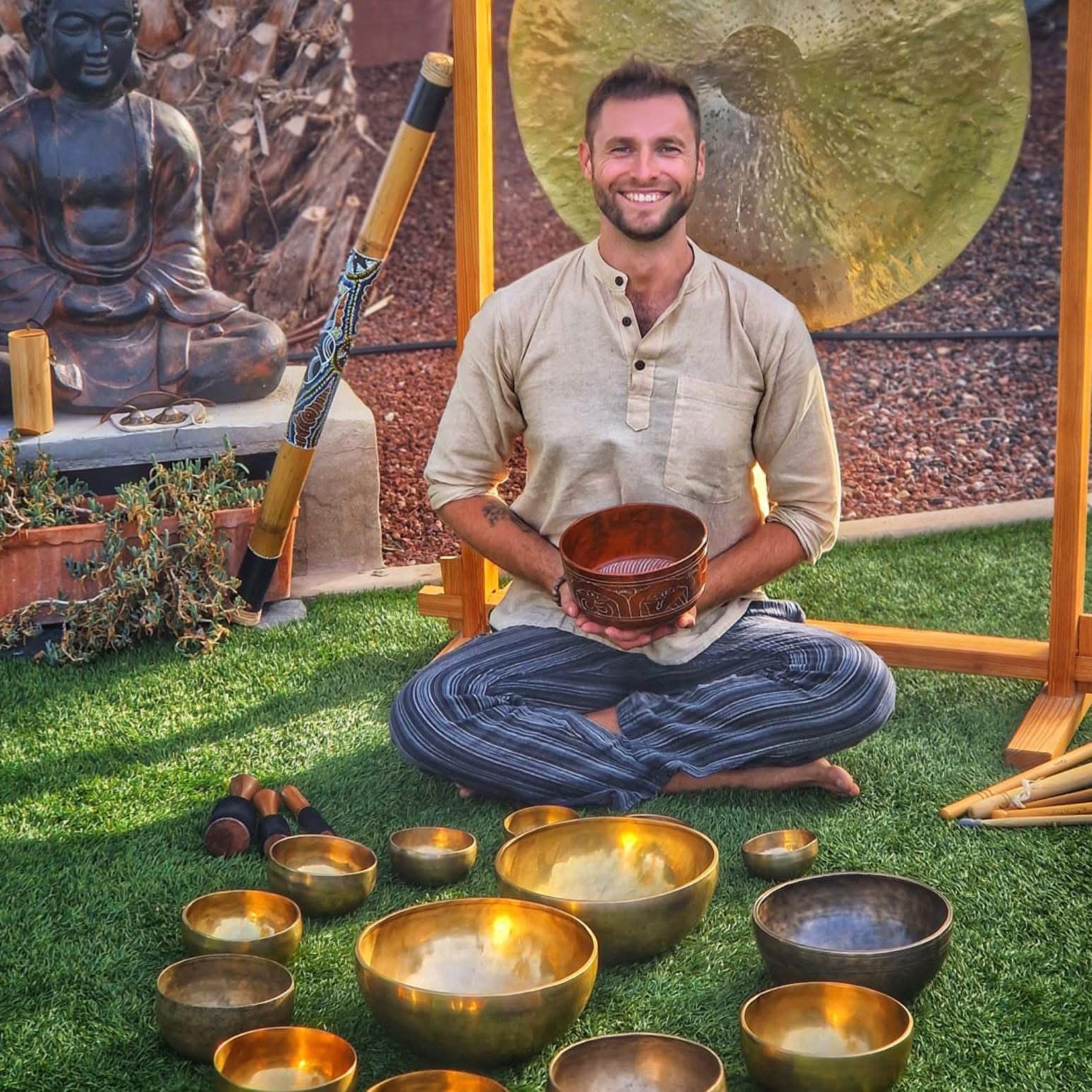 Sound Healing in Playa de las Américas photo 1