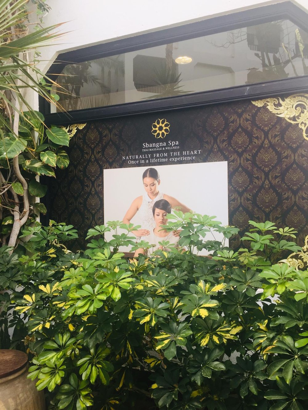 Sbangna Spa