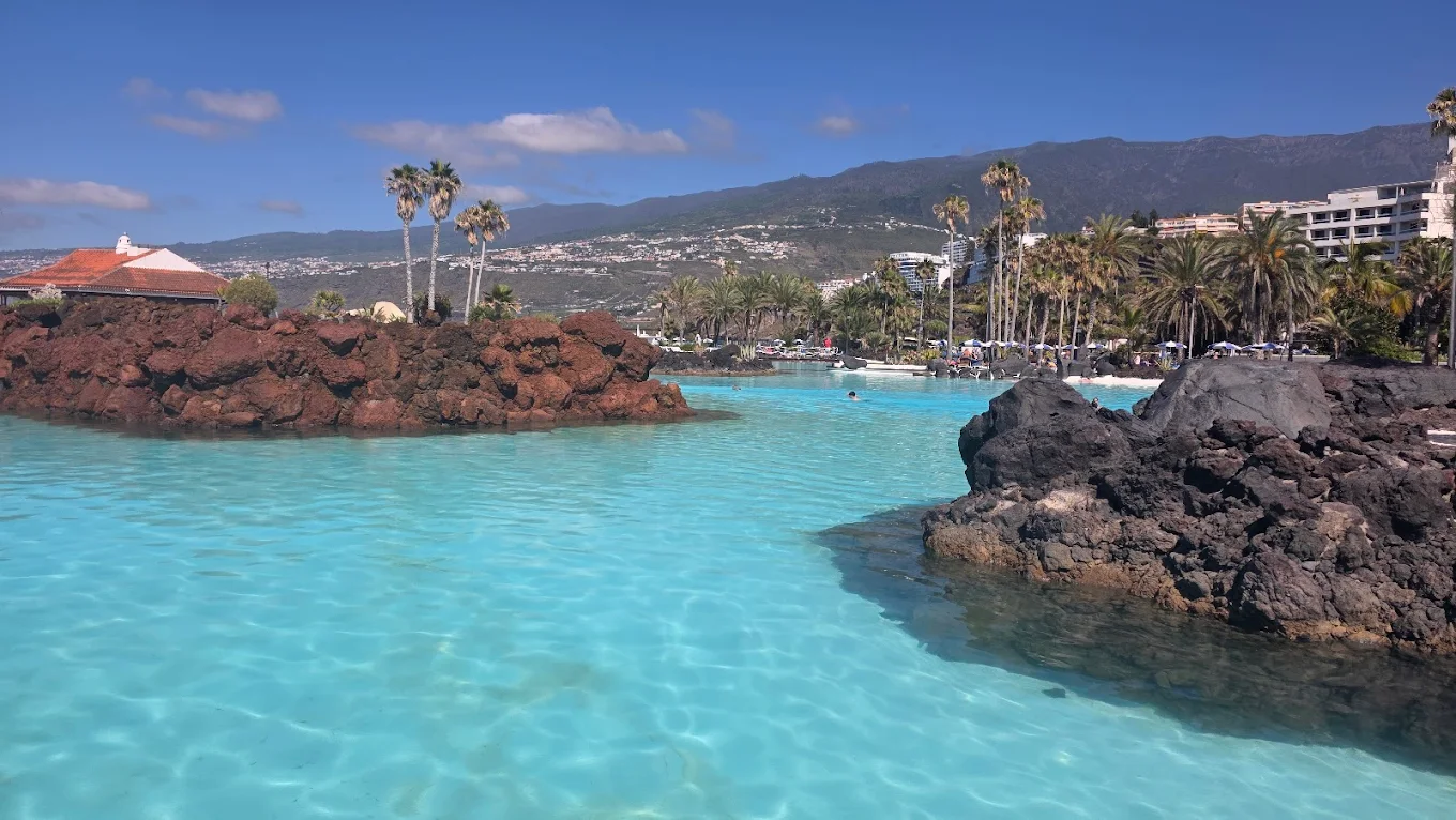 Complejo Turístico Municipal Costa Martiánez