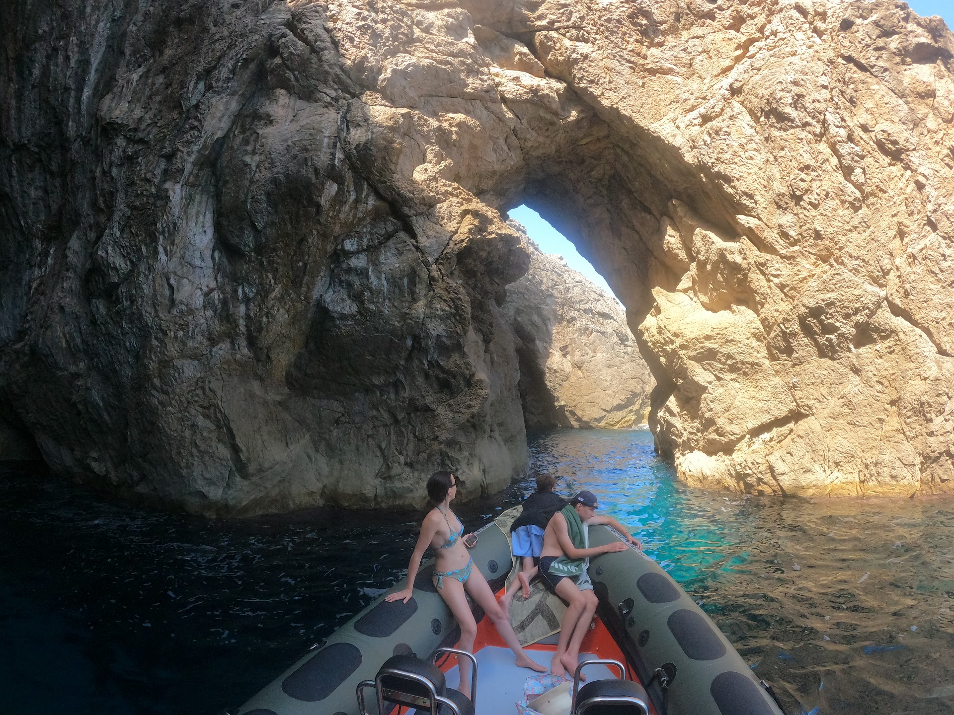 Catamaran Cruise in Cala Agulla photo 4