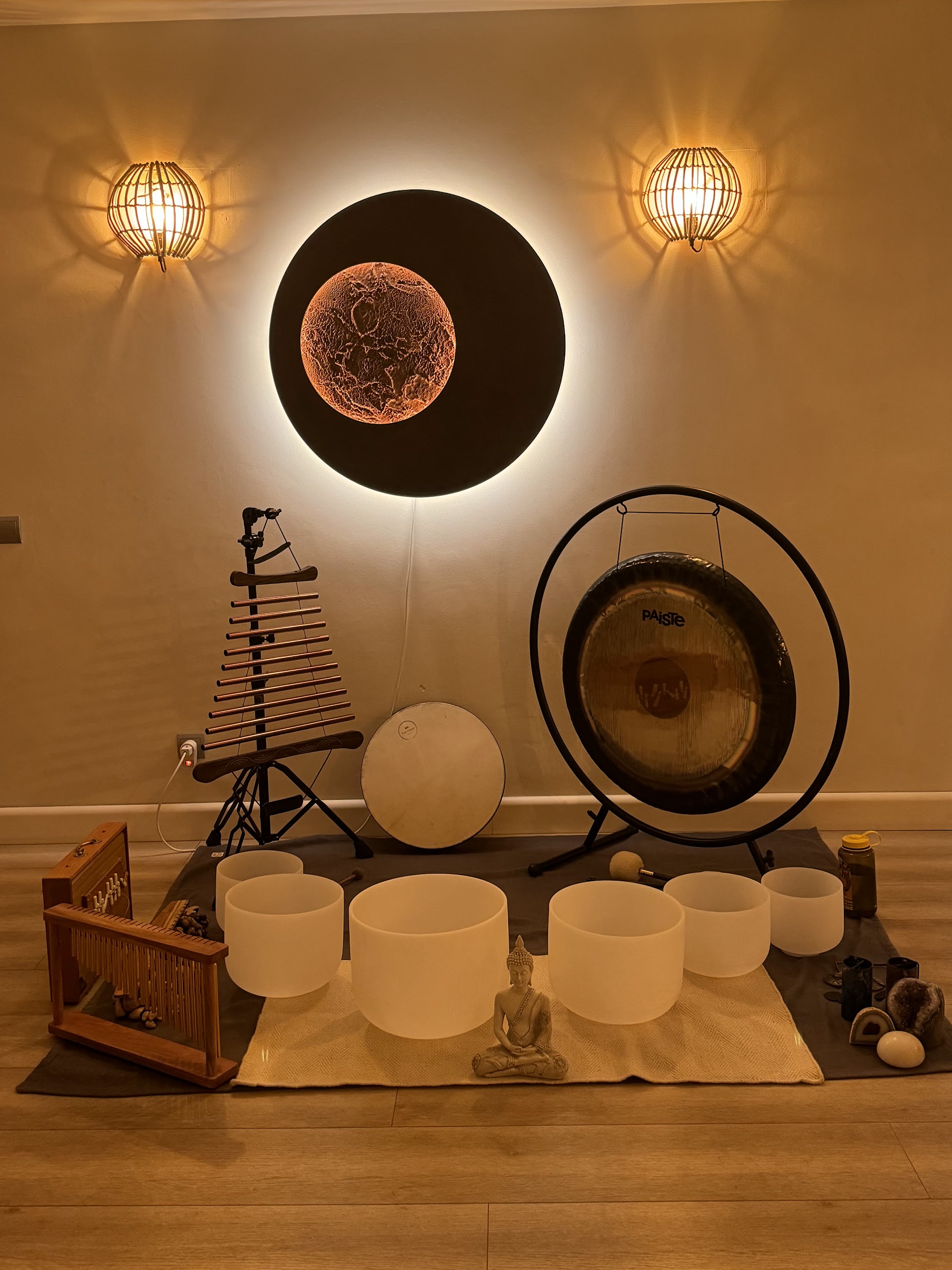 Anna Caldwell Sound Healing & Yoga