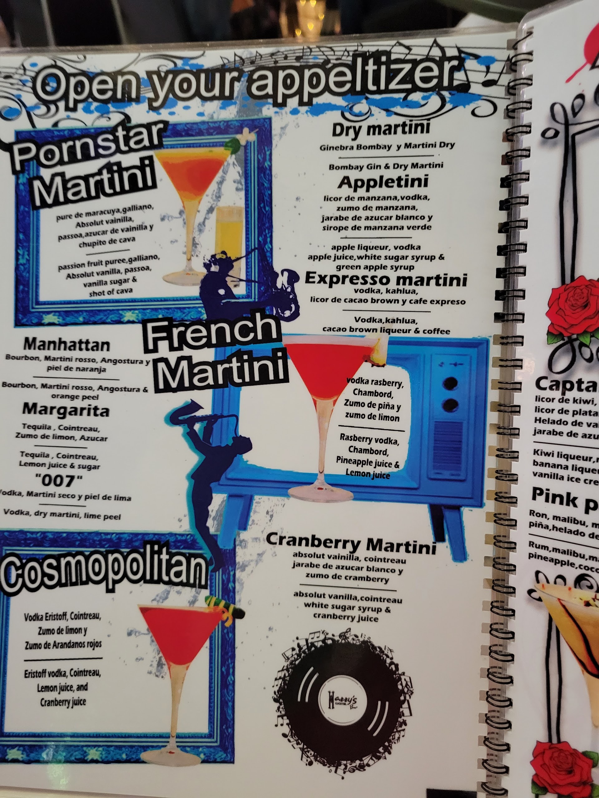 Cocktail Masterclass in Playa de las Américas photo 2