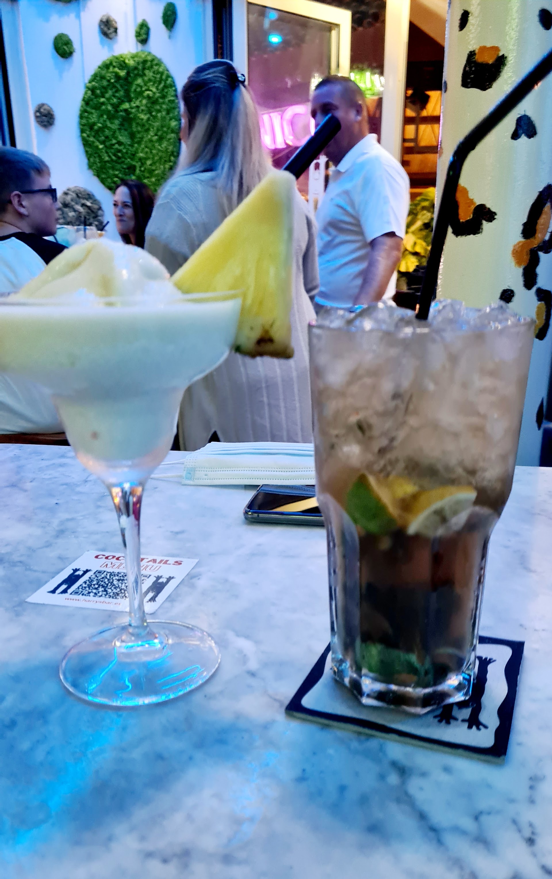 Cocktail Masterclass in Playa de las Américas photo 4