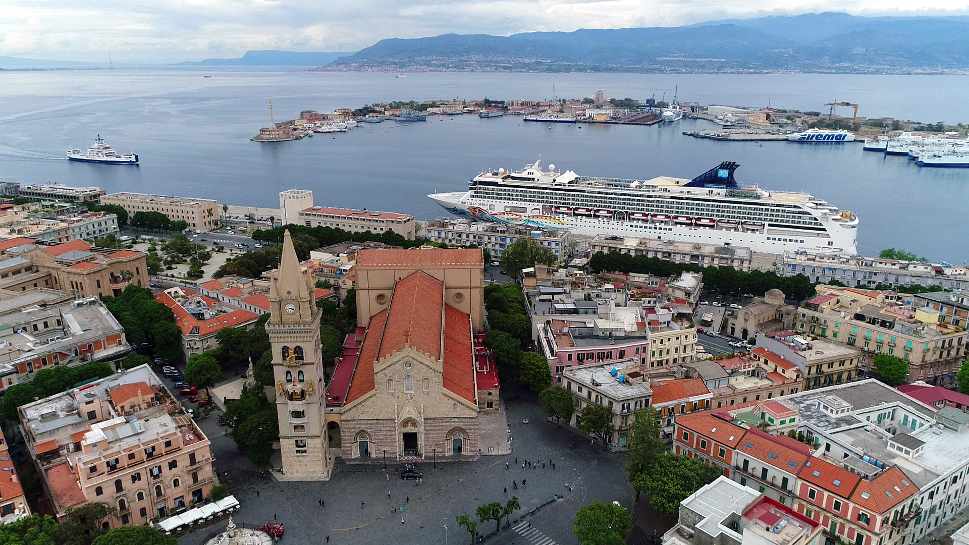 Drone Photography in Messina photo 1