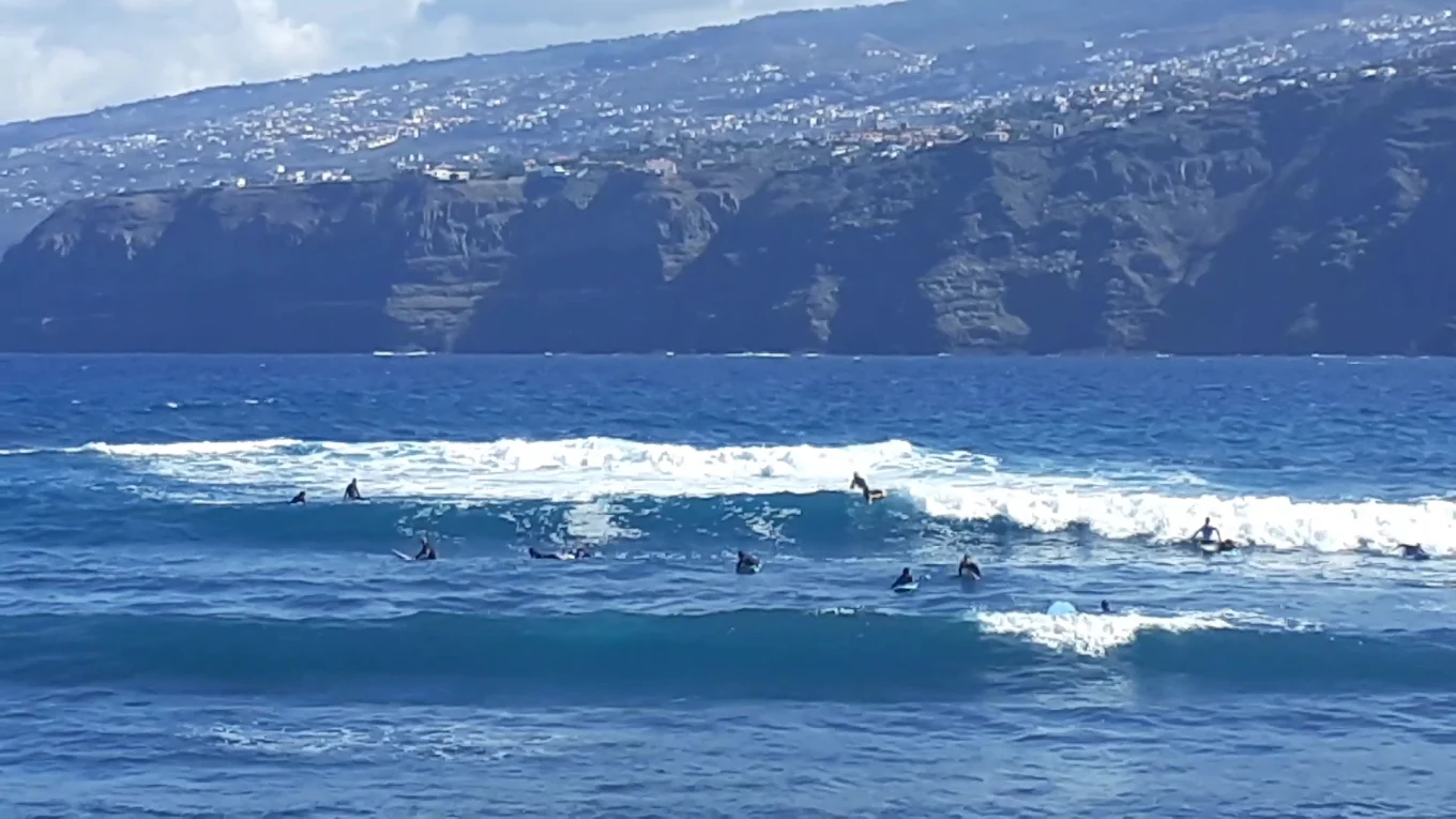 La Marea Surfschool