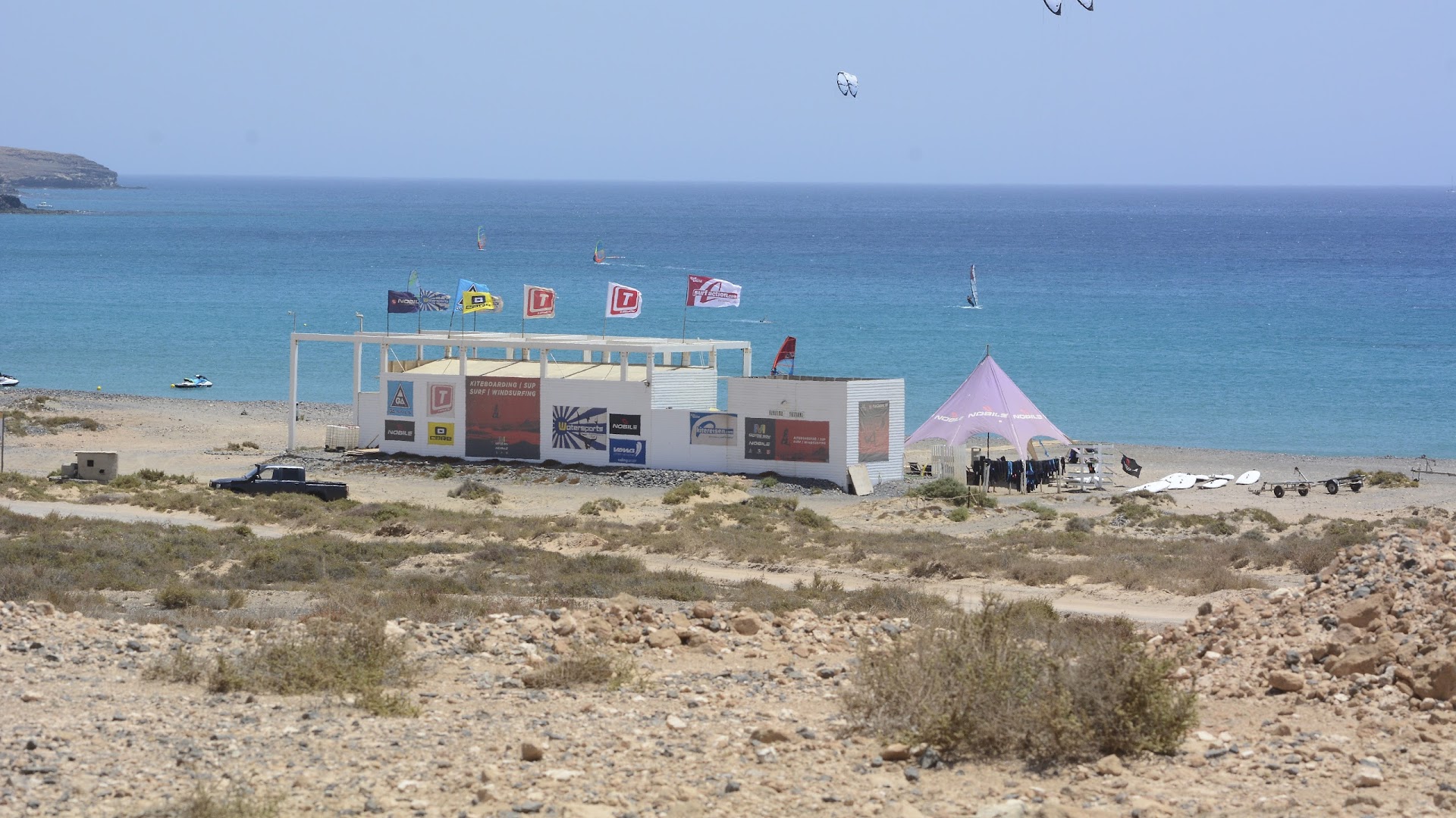 Windsurfing Gran Tarajal photo 1