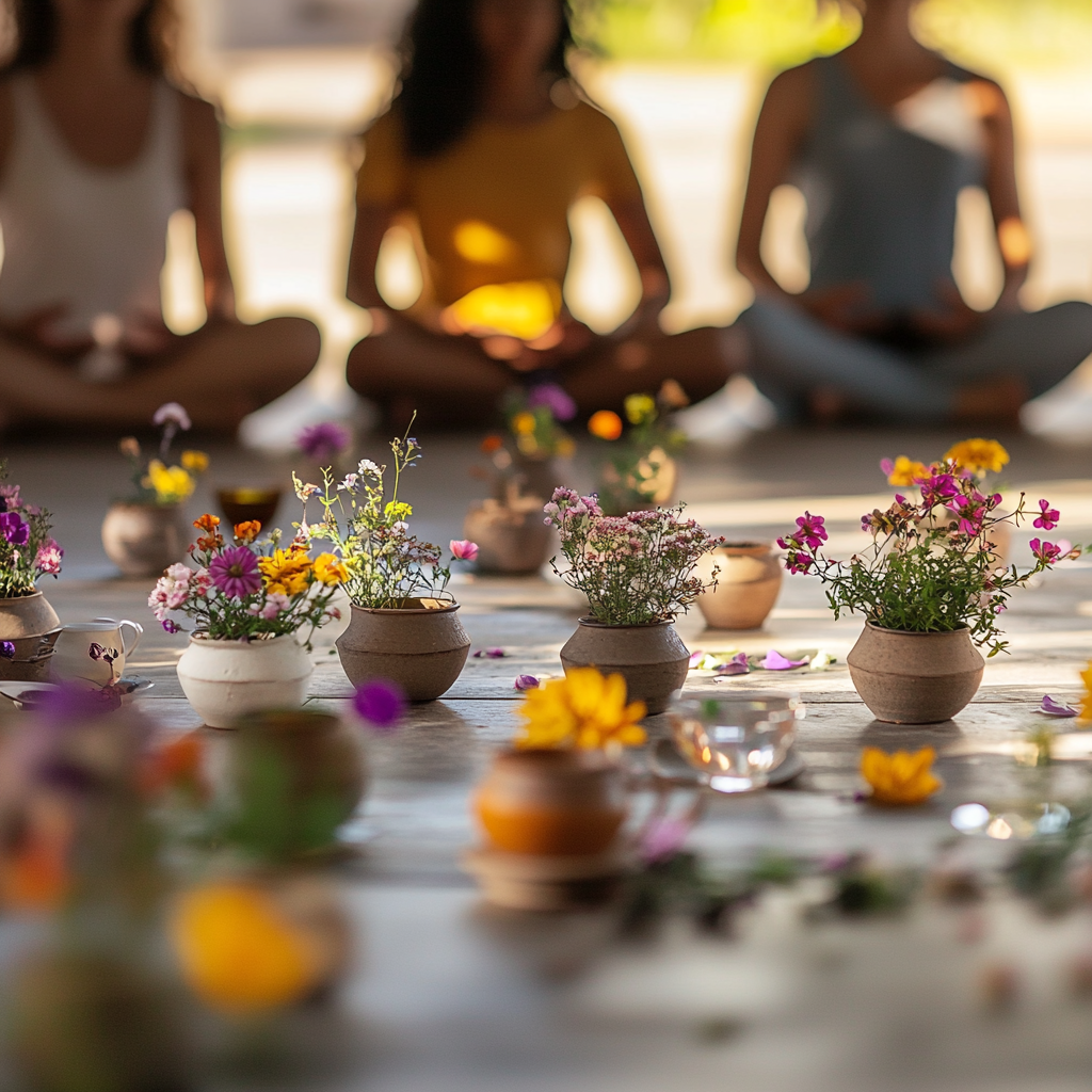Sound Healing in Palma photo 4