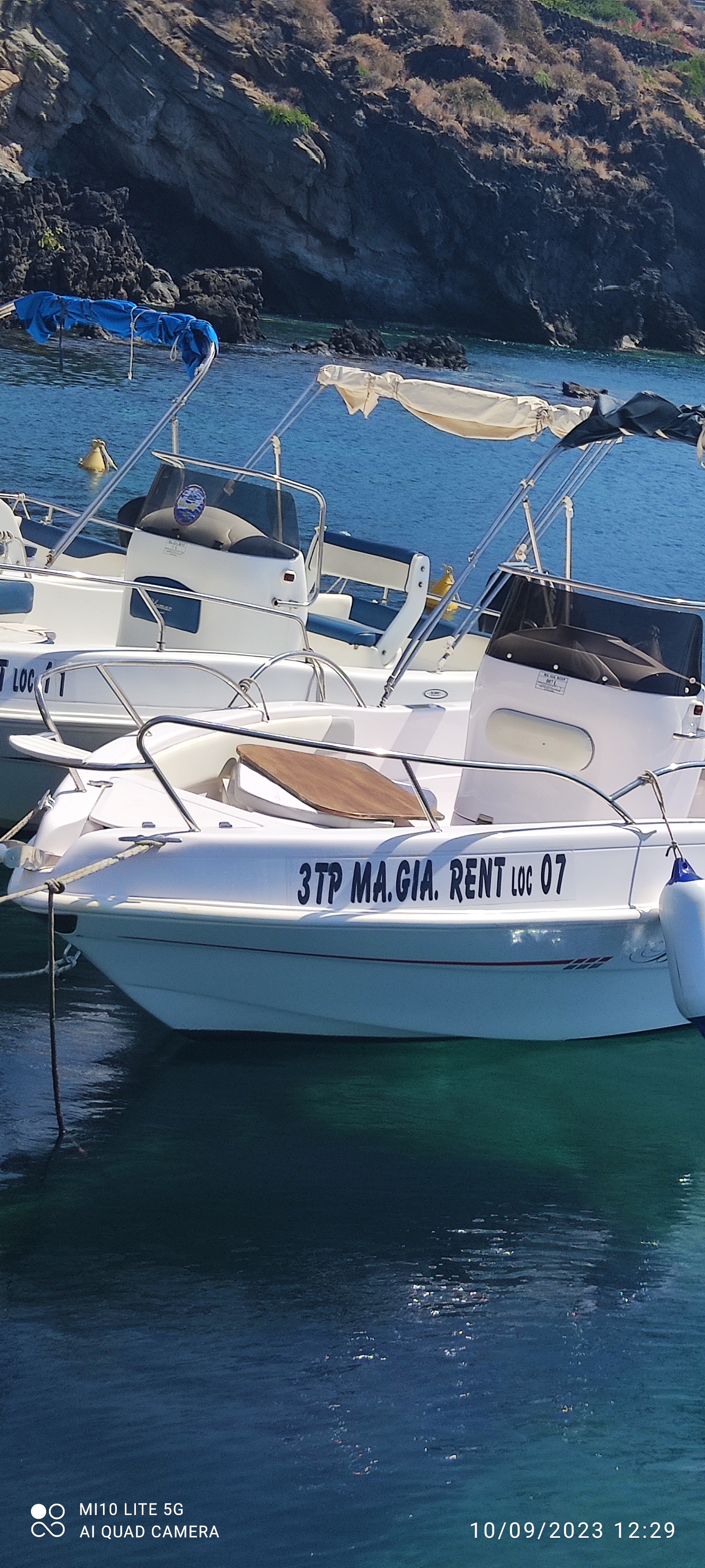 Jetski Rental in Pantaleria photo 4