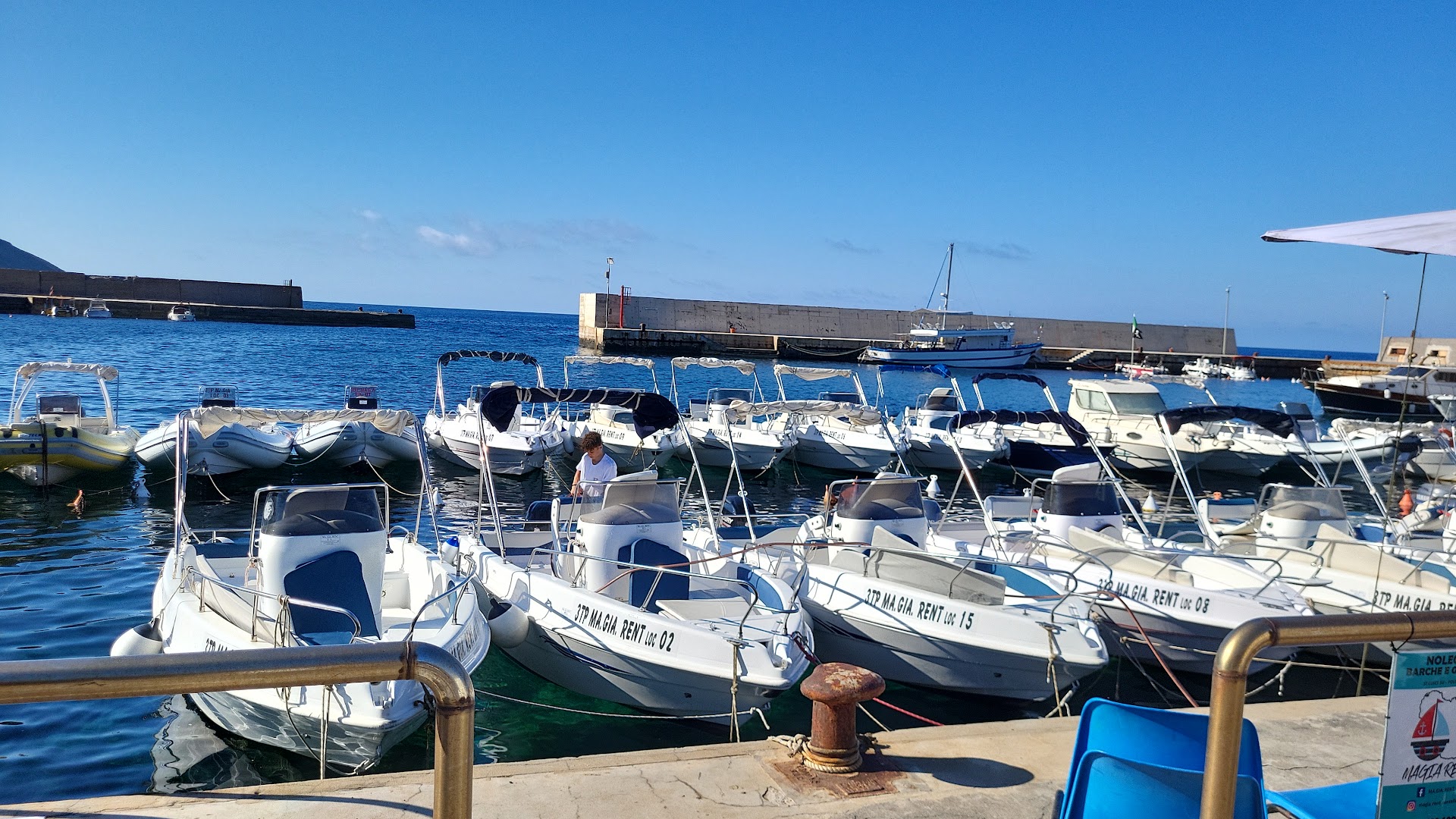 Jetski Rental in Pantaleria photo 5