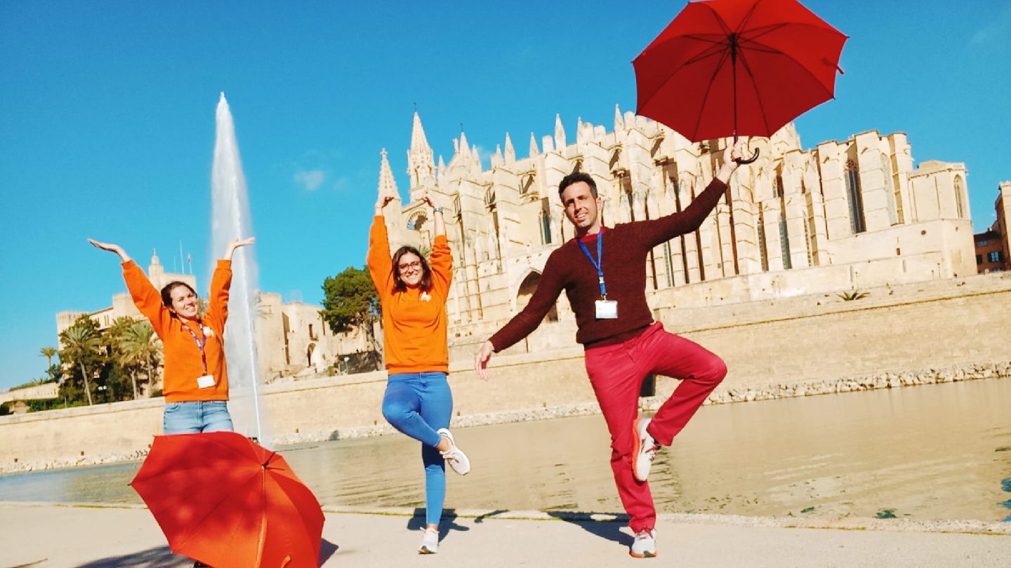 Mallorca Free Tour