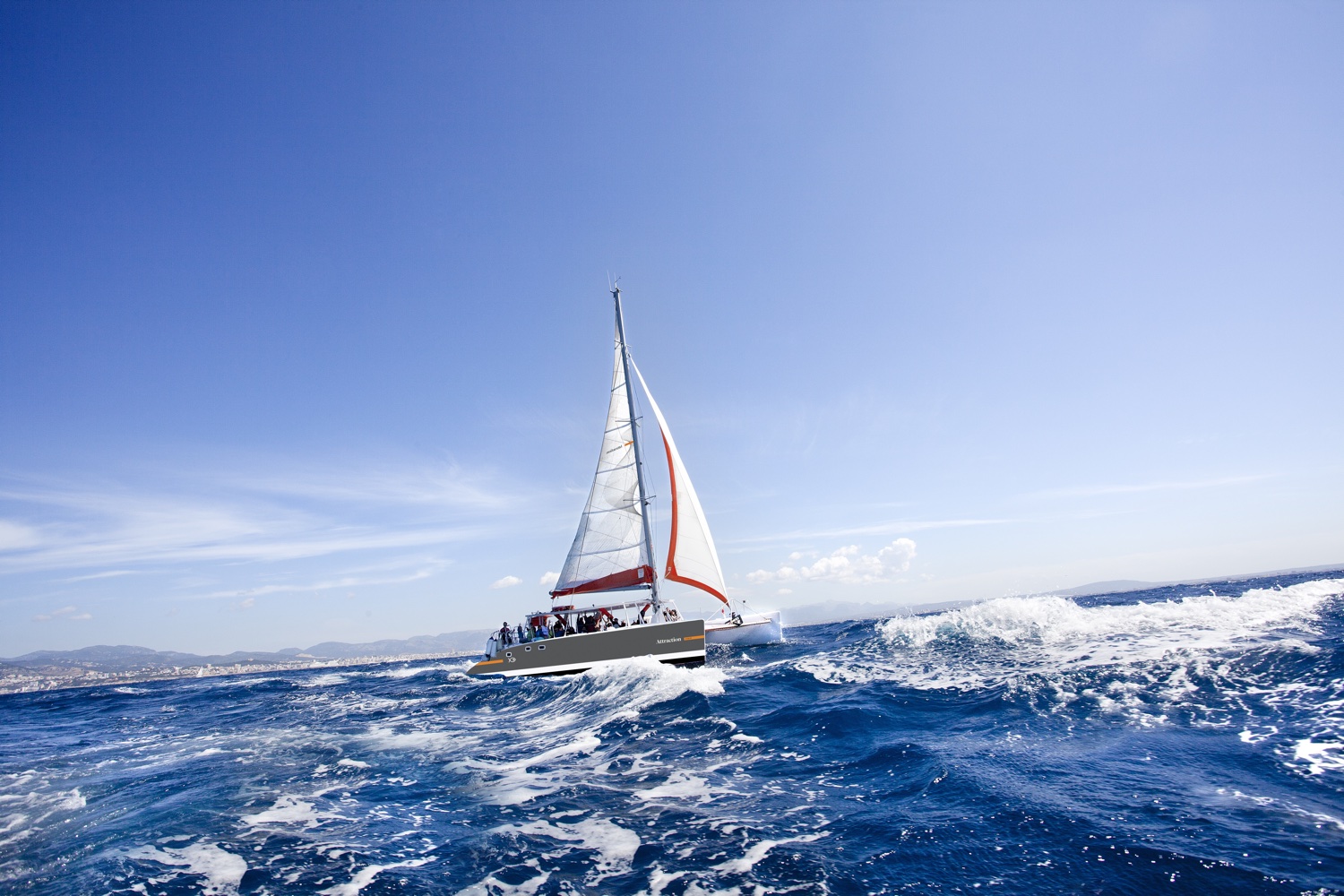 Sunset Cruise in Cala Major photo 1