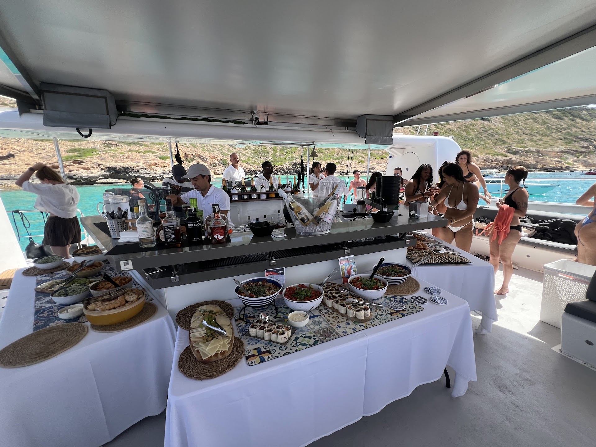 Sunset Cruise in Cala Major photo 2
