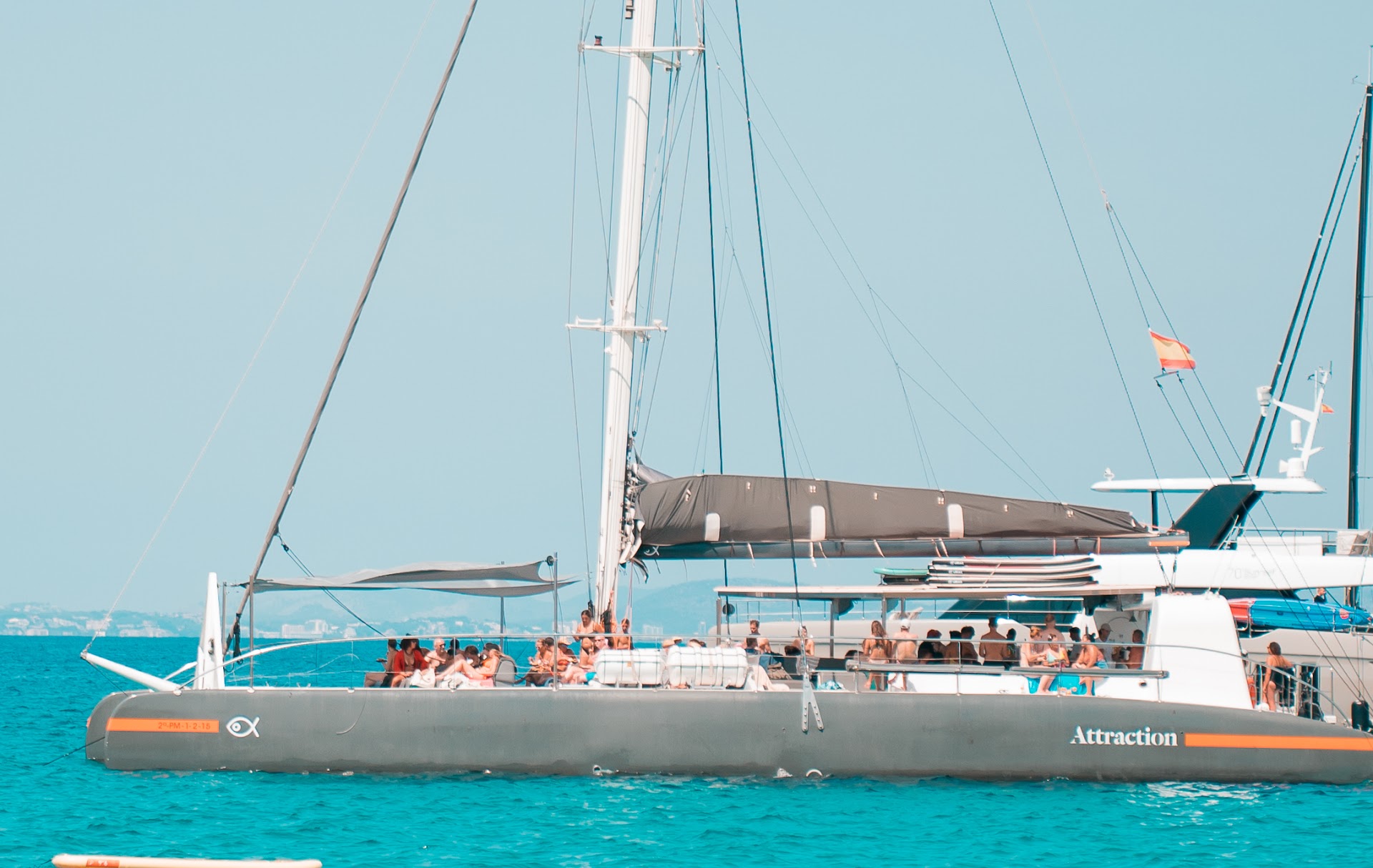 Sunset Cruise in Cala Major photo 5
