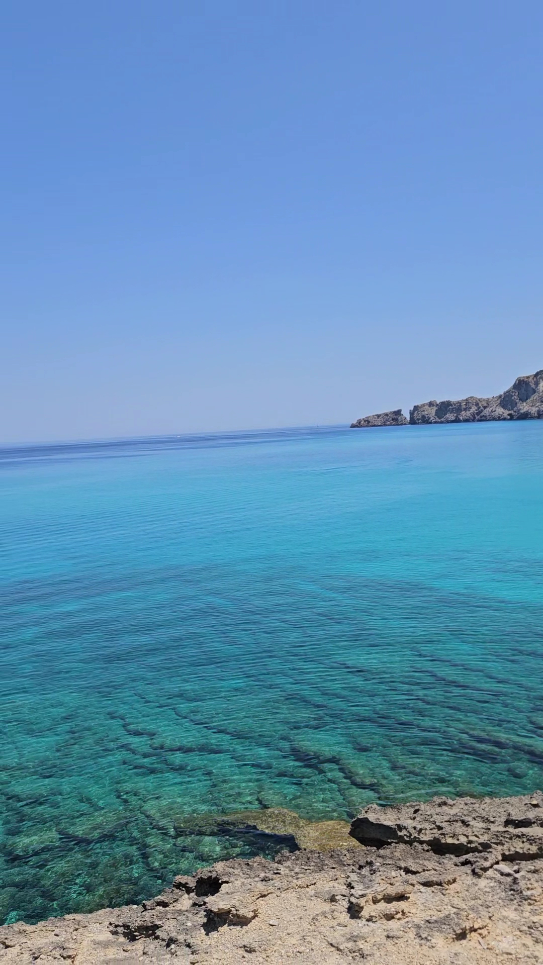 Snorkeling in Cala Mesquida photo 2