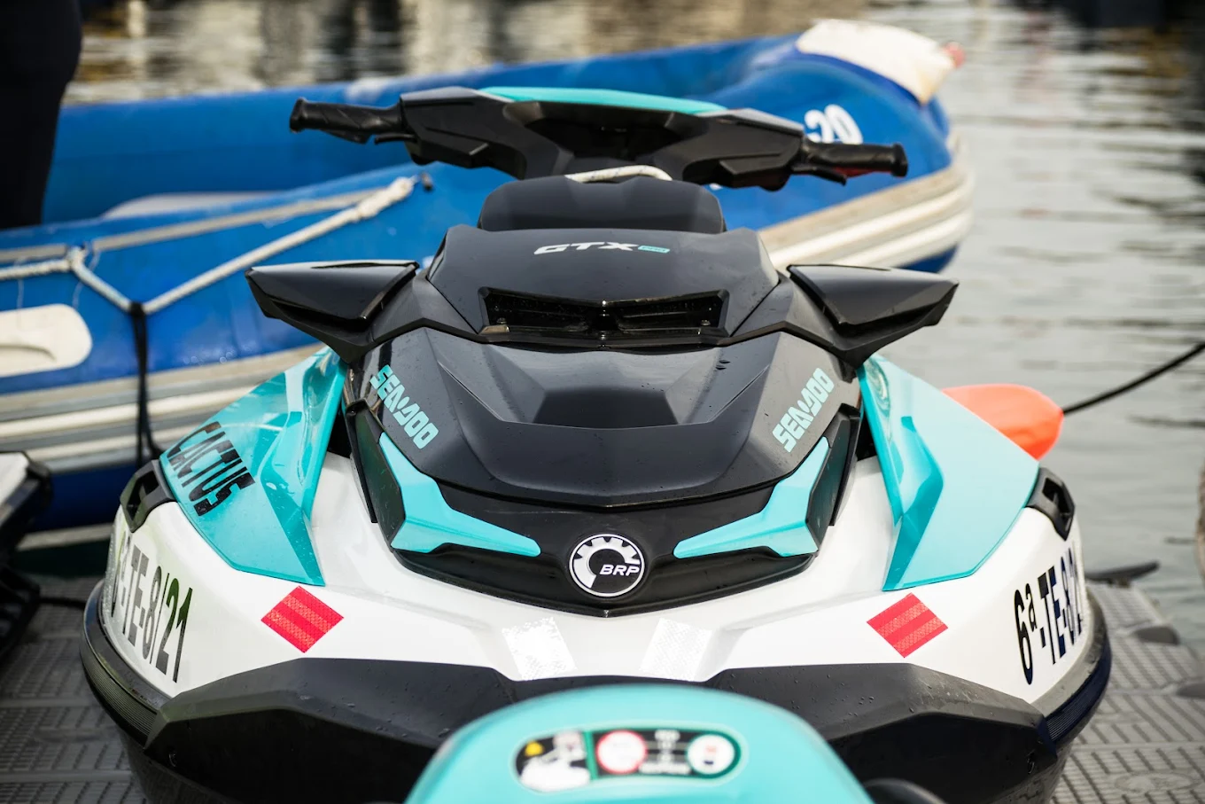 Flash Jet Ski Tenerife