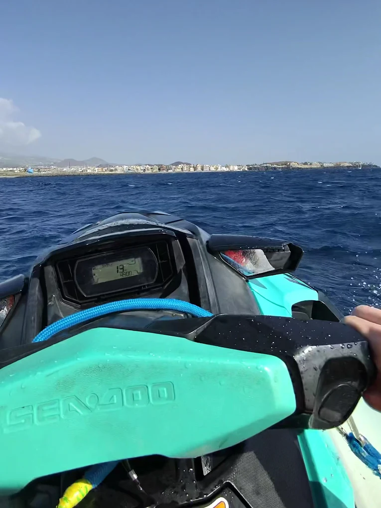 Jetski Rental in La Orotava photo 3