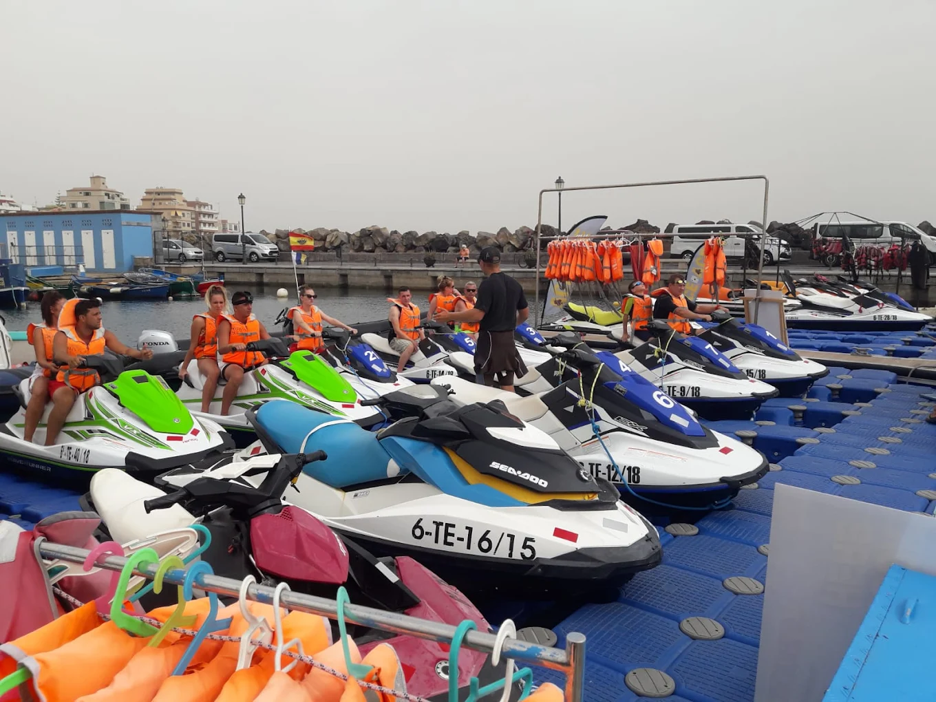 Jetski Rental in La Orotava photo 4