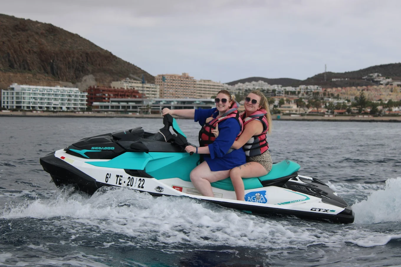 Jetski Rental in La Orotava photo 5