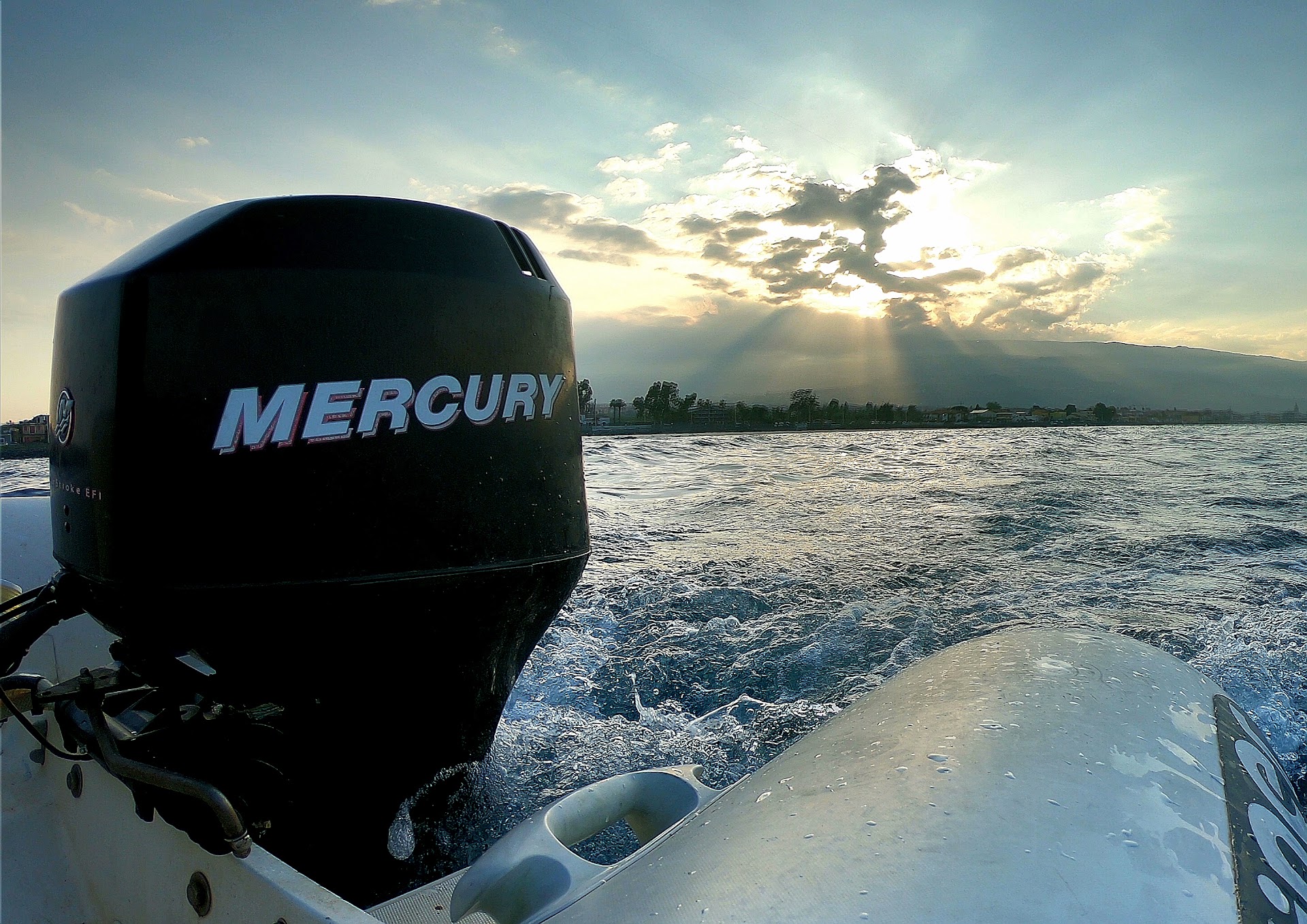 Jetski Rental in Etna photo 5