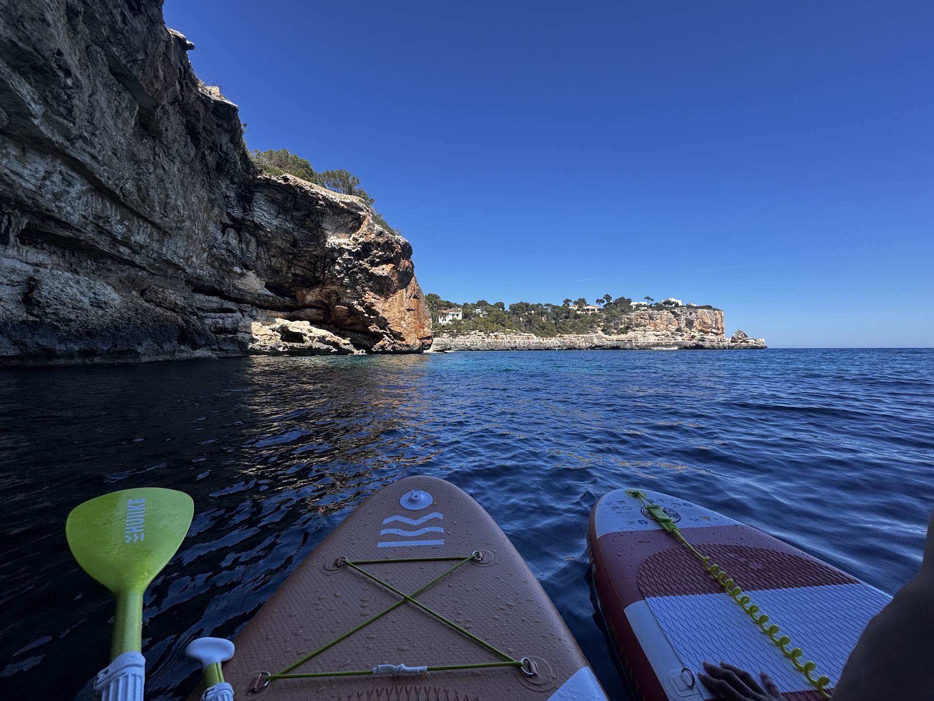 Surf Lessons in Cala Santanyí photo 2