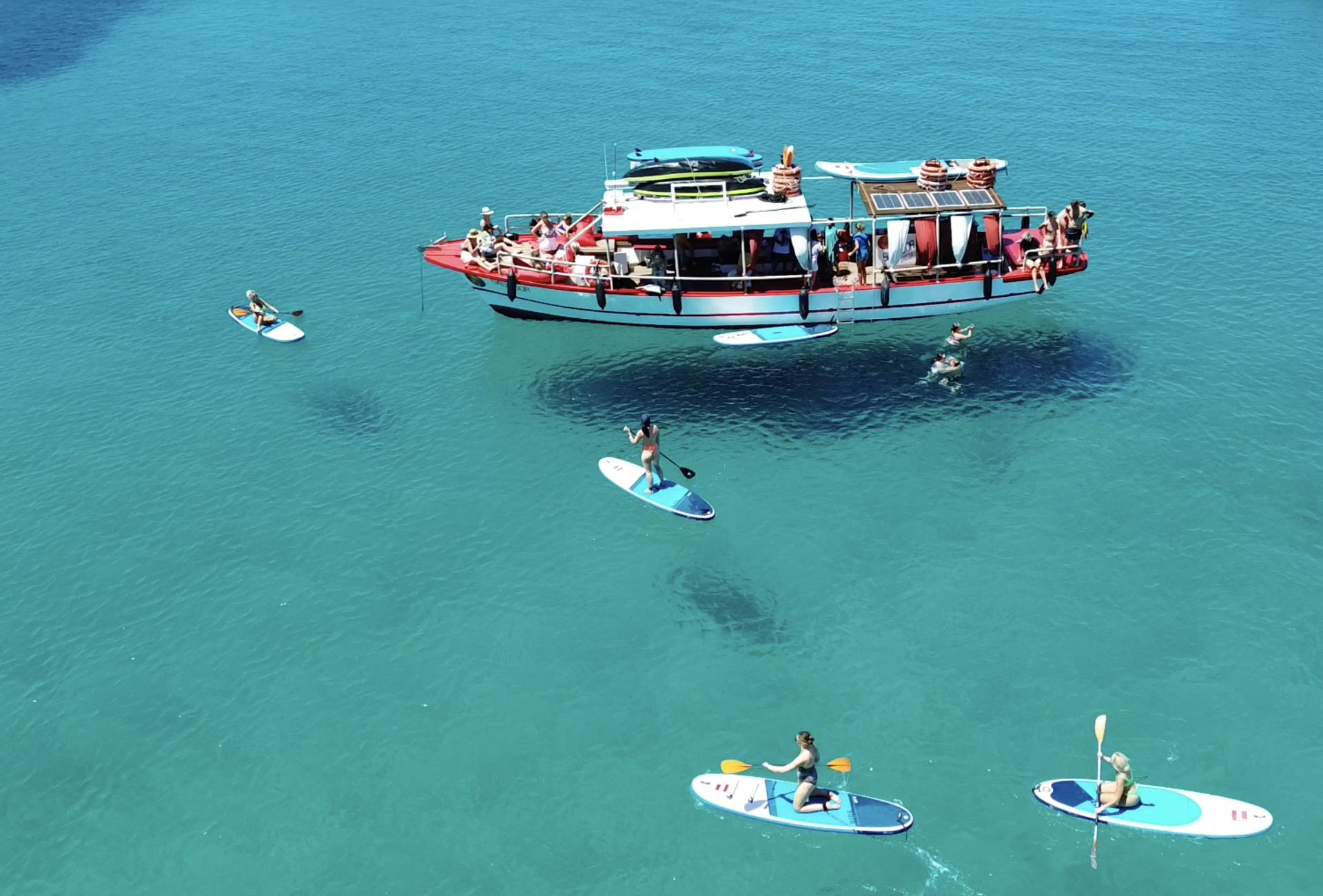 Sailing Excursion in Cala Nova photo 1