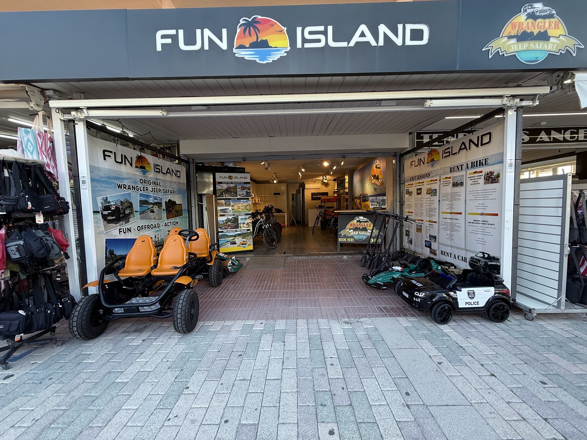 Island Hopping Tour in Cala Millor photo 1