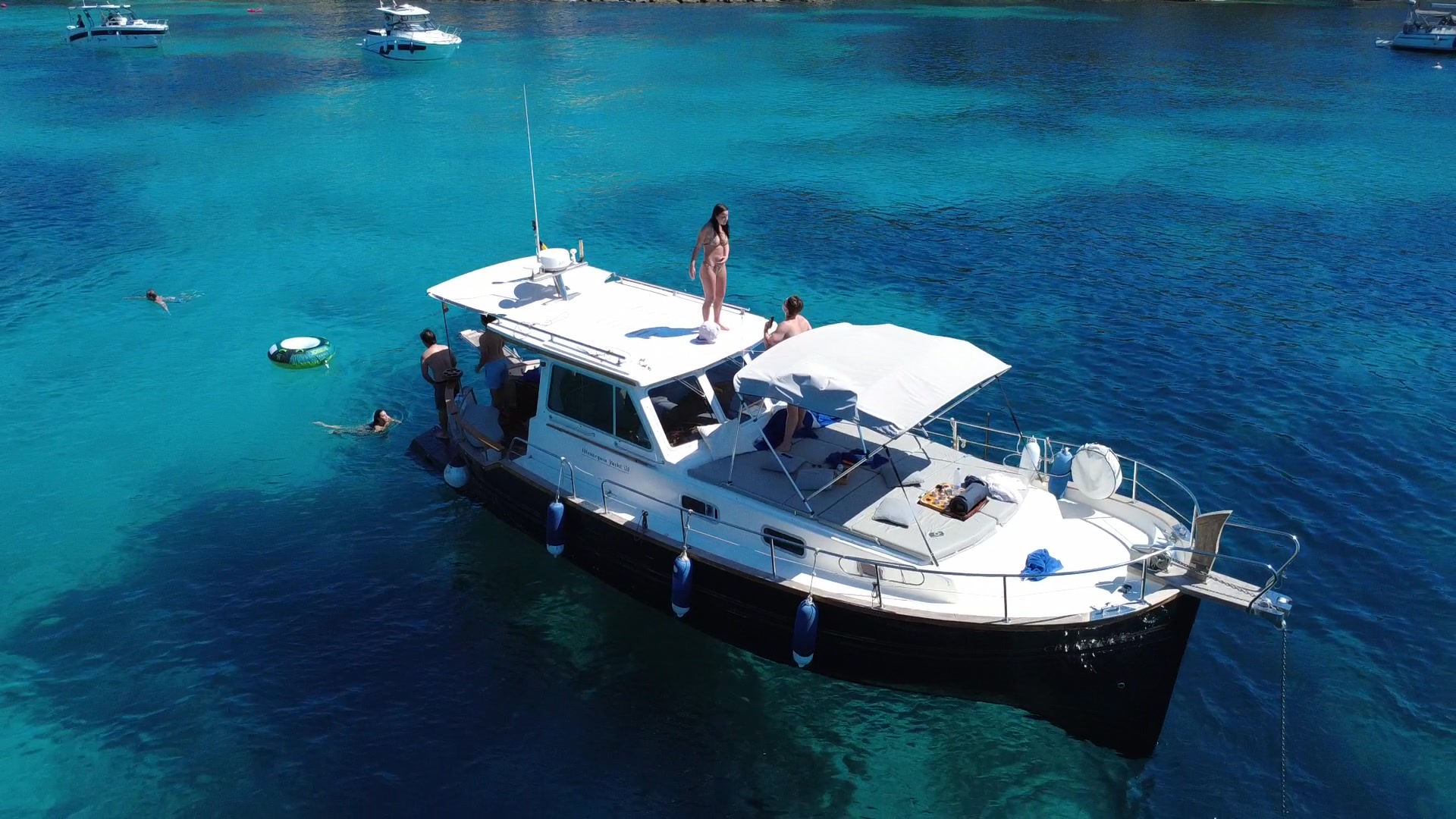 Sailing Excursion in Cala Major photo 2