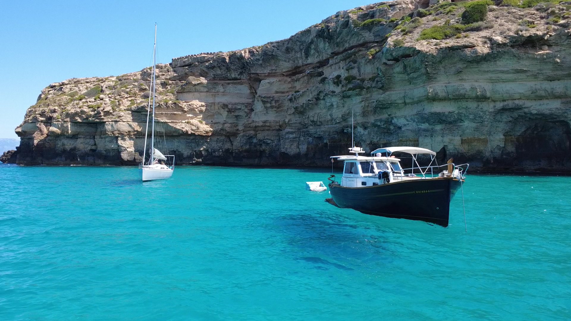 Sailing Excursion in Cala Major photo 3