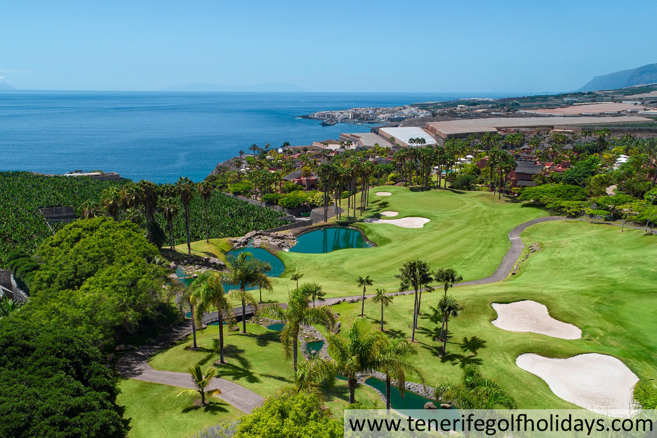 Golf Courses in tenerife photo 4