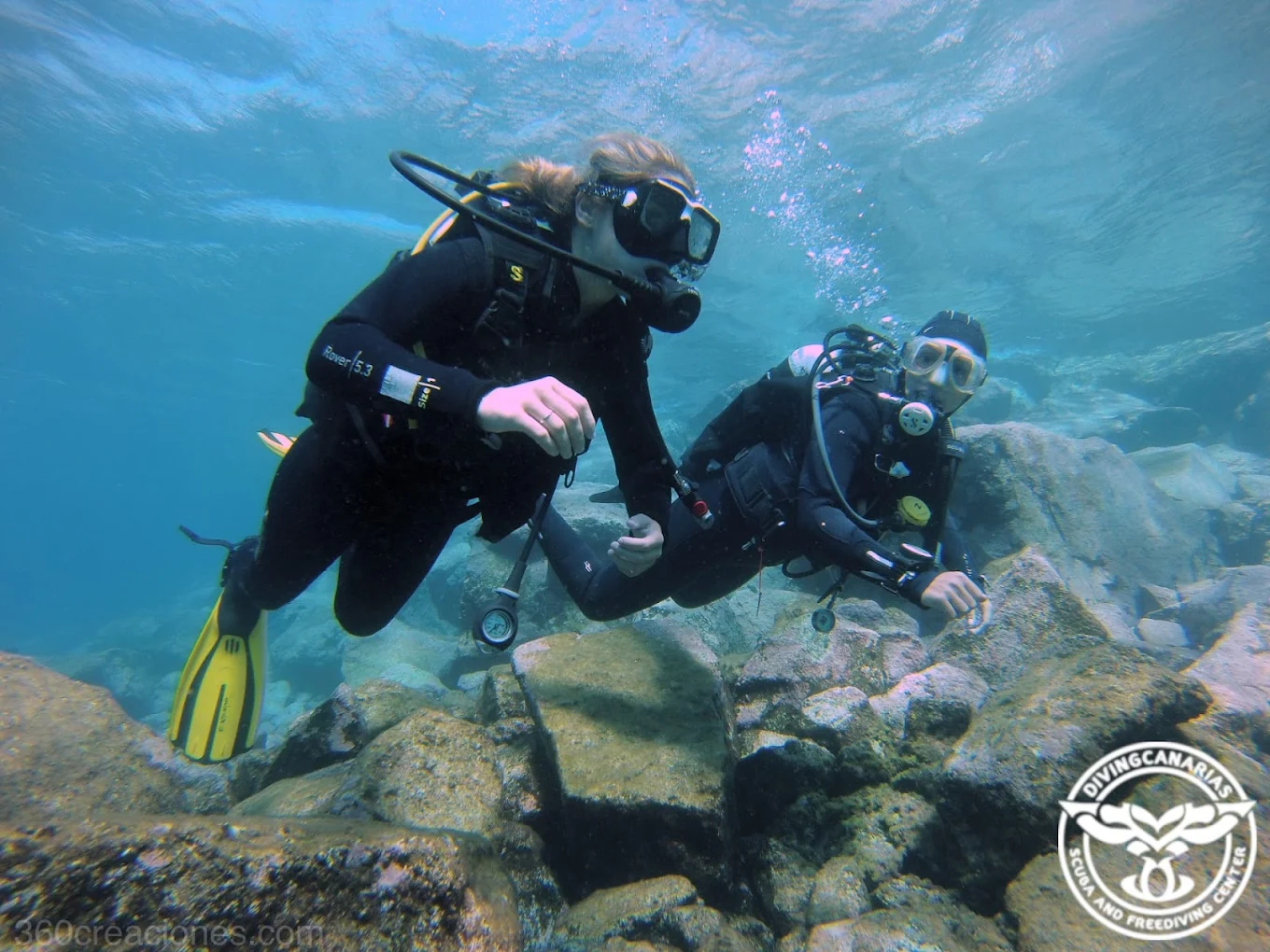 Scuba Courses in La Laguna photo 2