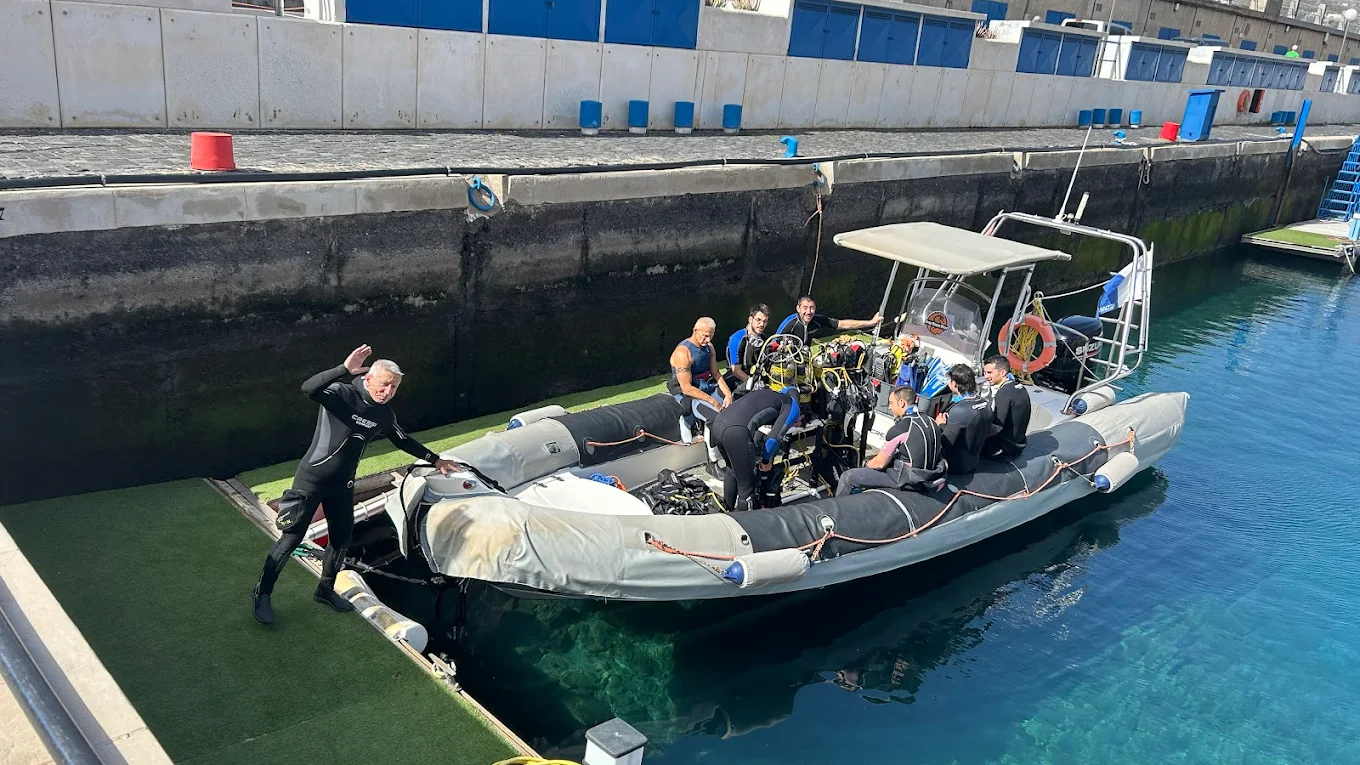 Scuba Courses in La Laguna photo 4
