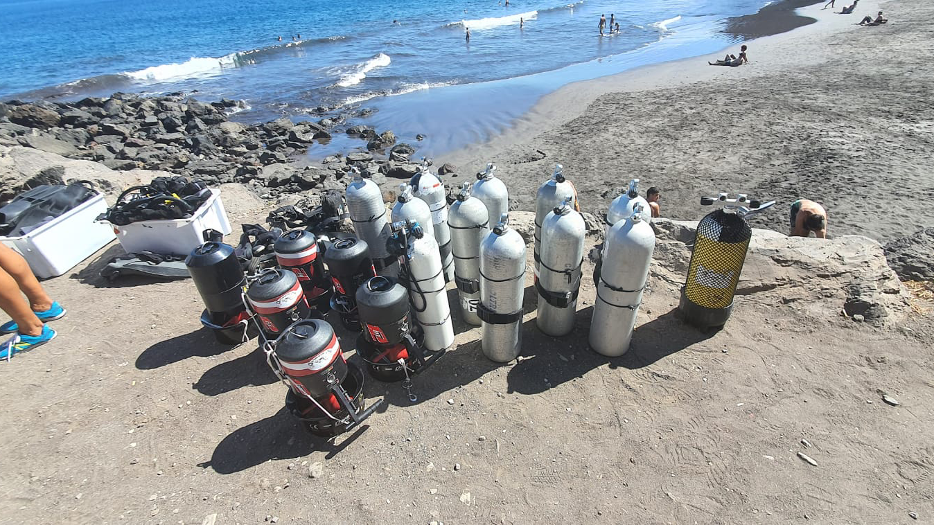 Scuba Courses in La Laguna photo 5