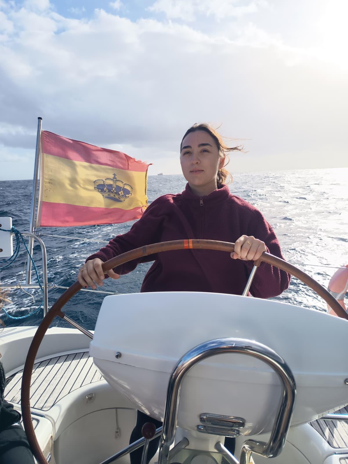 The Alondra Academy – PER, PNB y Licencia de Navegación Gran Canaria