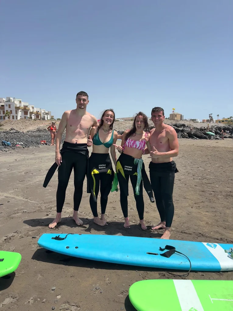 Windsurfing in Puerto de la Cruz photo 2