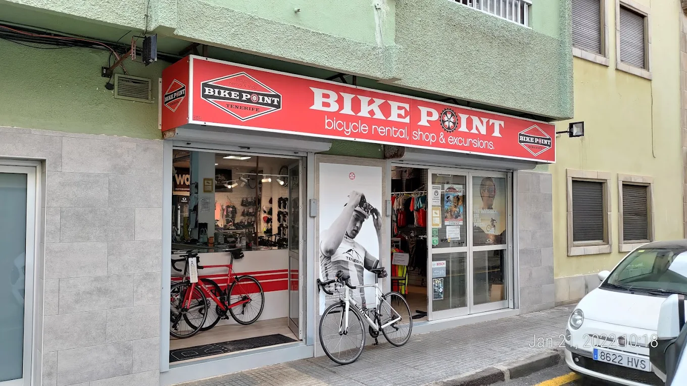 Bike Point Tenerife - El Medano