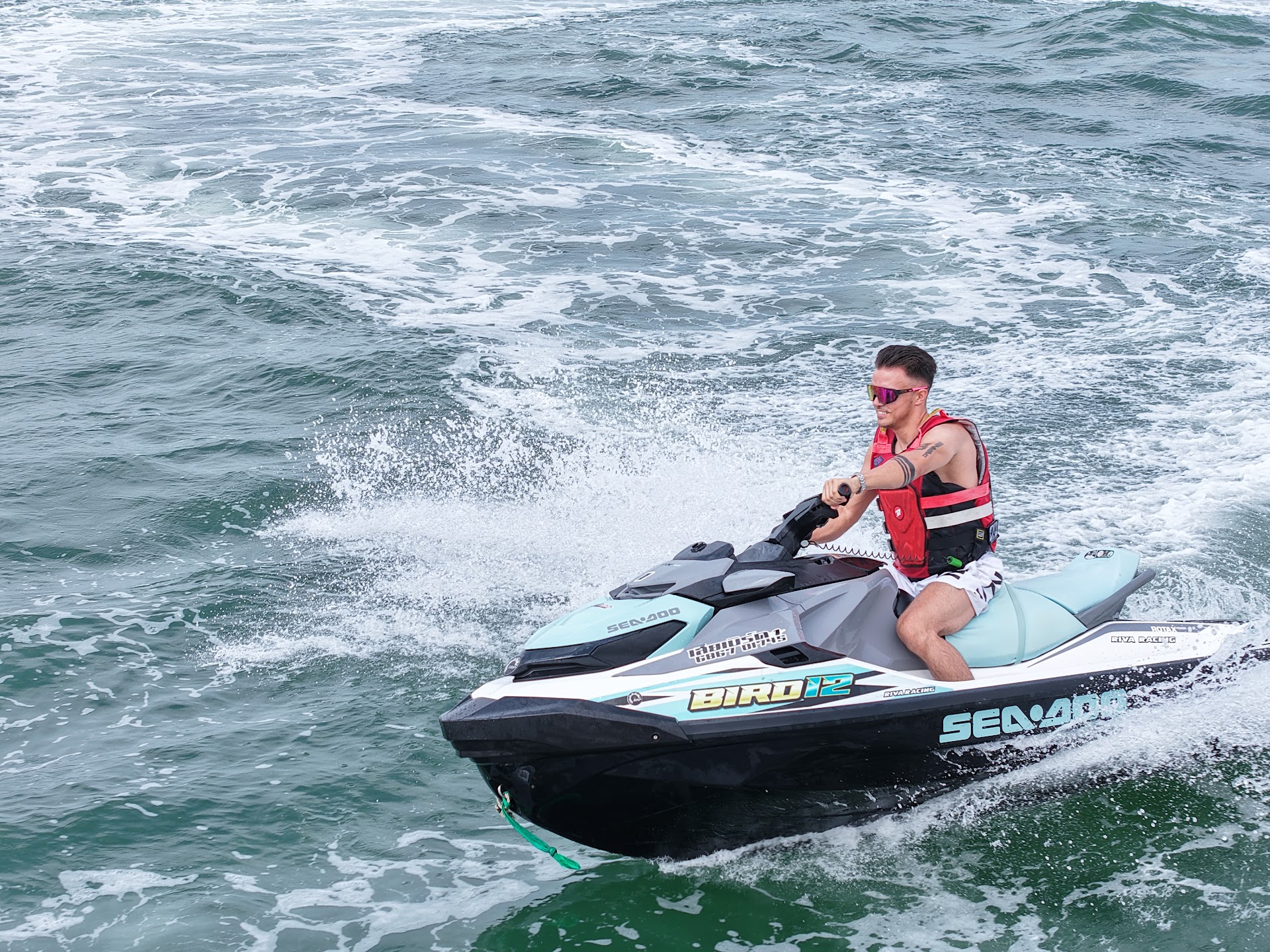 Jetski Rental in Pattaya Beach photo 1
