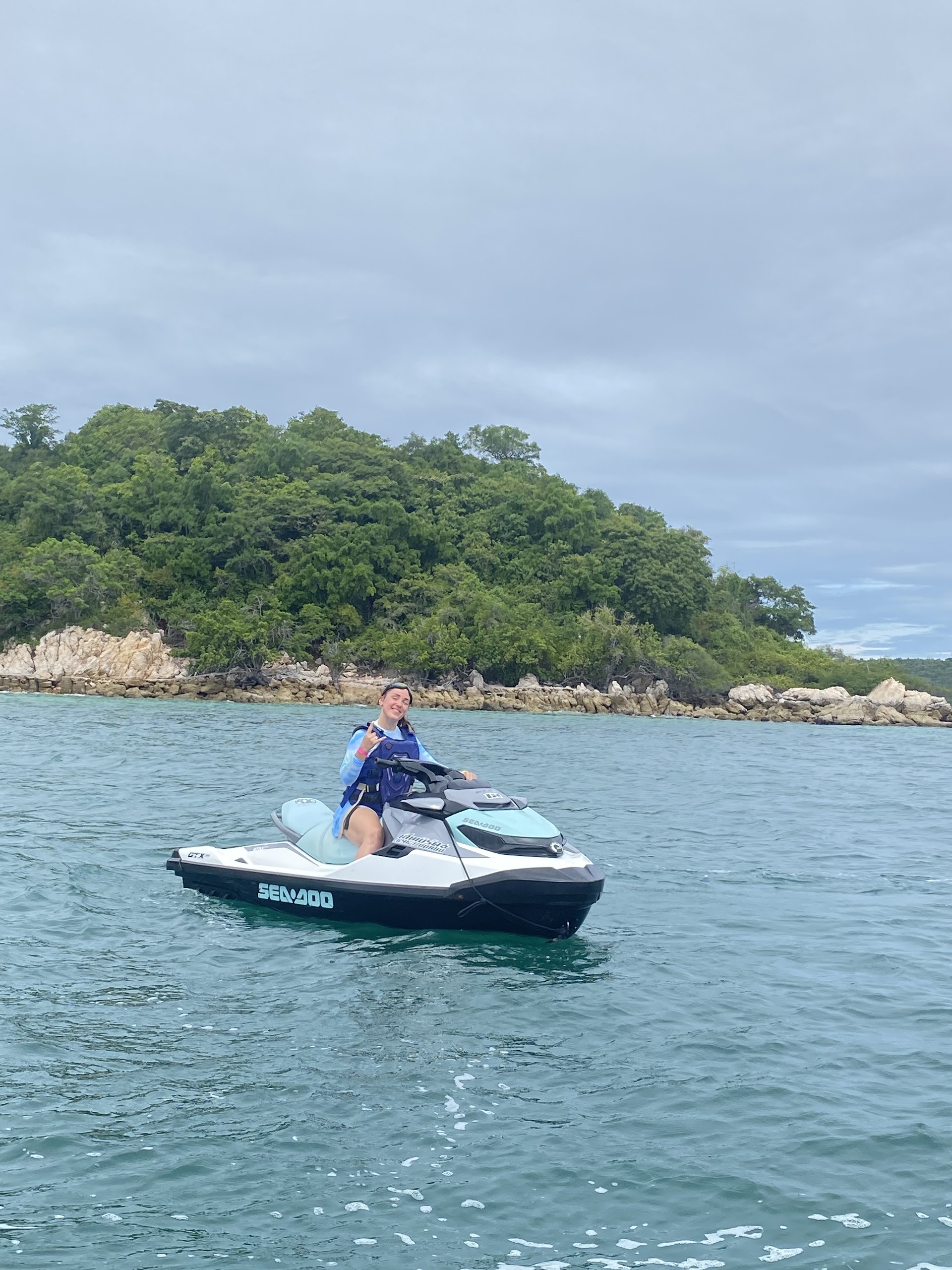 Jetski Rental in Pattaya Beach photo 2