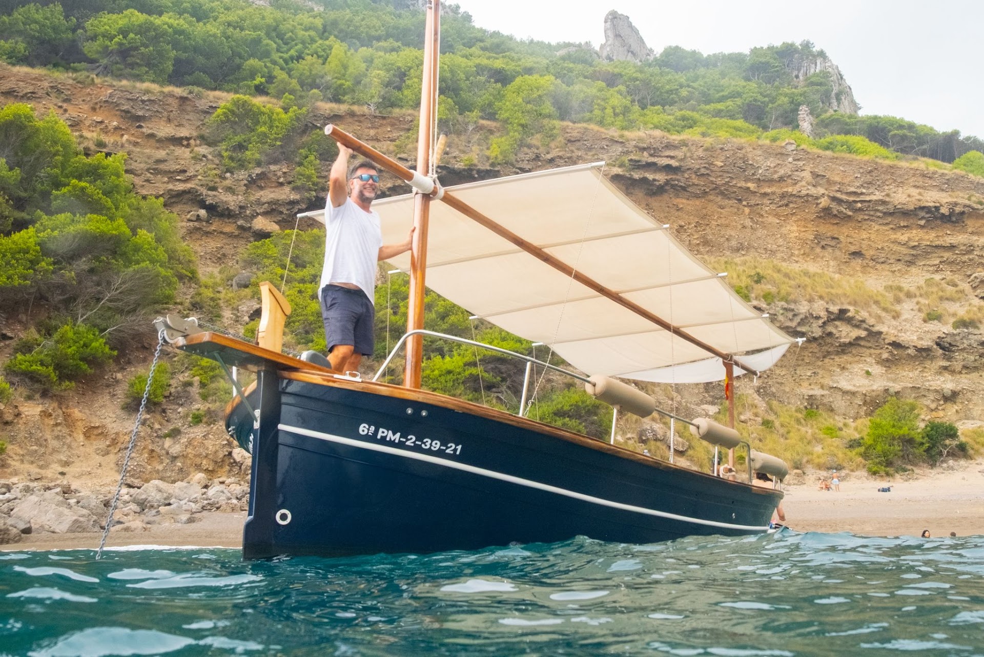 Llauts Alejandra's Boat Trips Mallorca