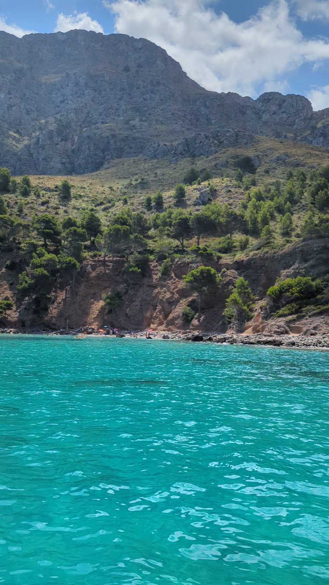 Snorkeling in Can Picafort photo 3