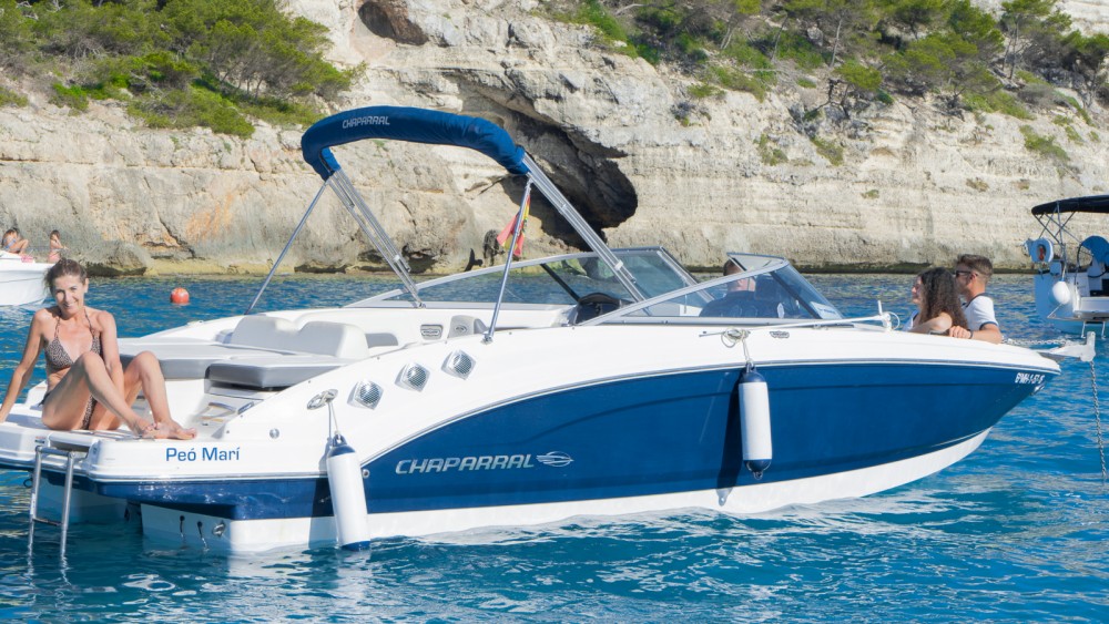 Fishing Charter in Cala Galdana photo 2