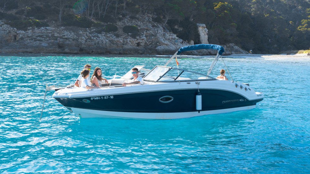Fishing Charter in Cala Galdana photo 4