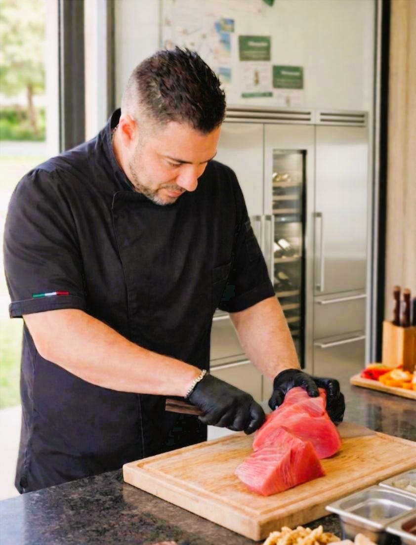 Private Chef | tocco di gusto | Mallorca | Chef Stradivari