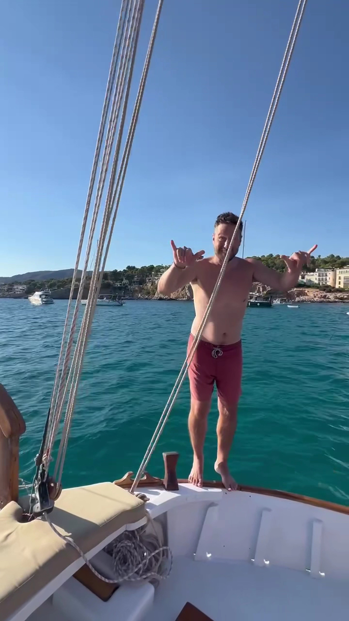 Boat Party in Palma photo 3