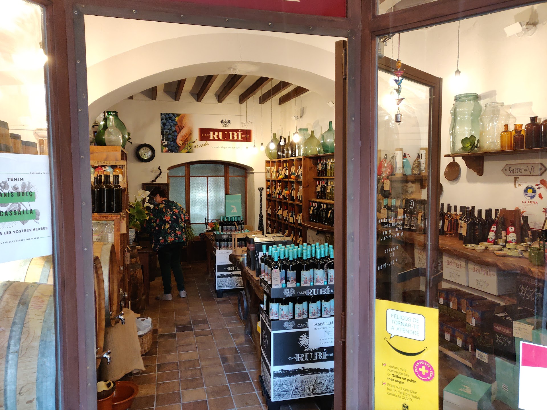 Can Mora Des Vi (Celler Can Rubí)