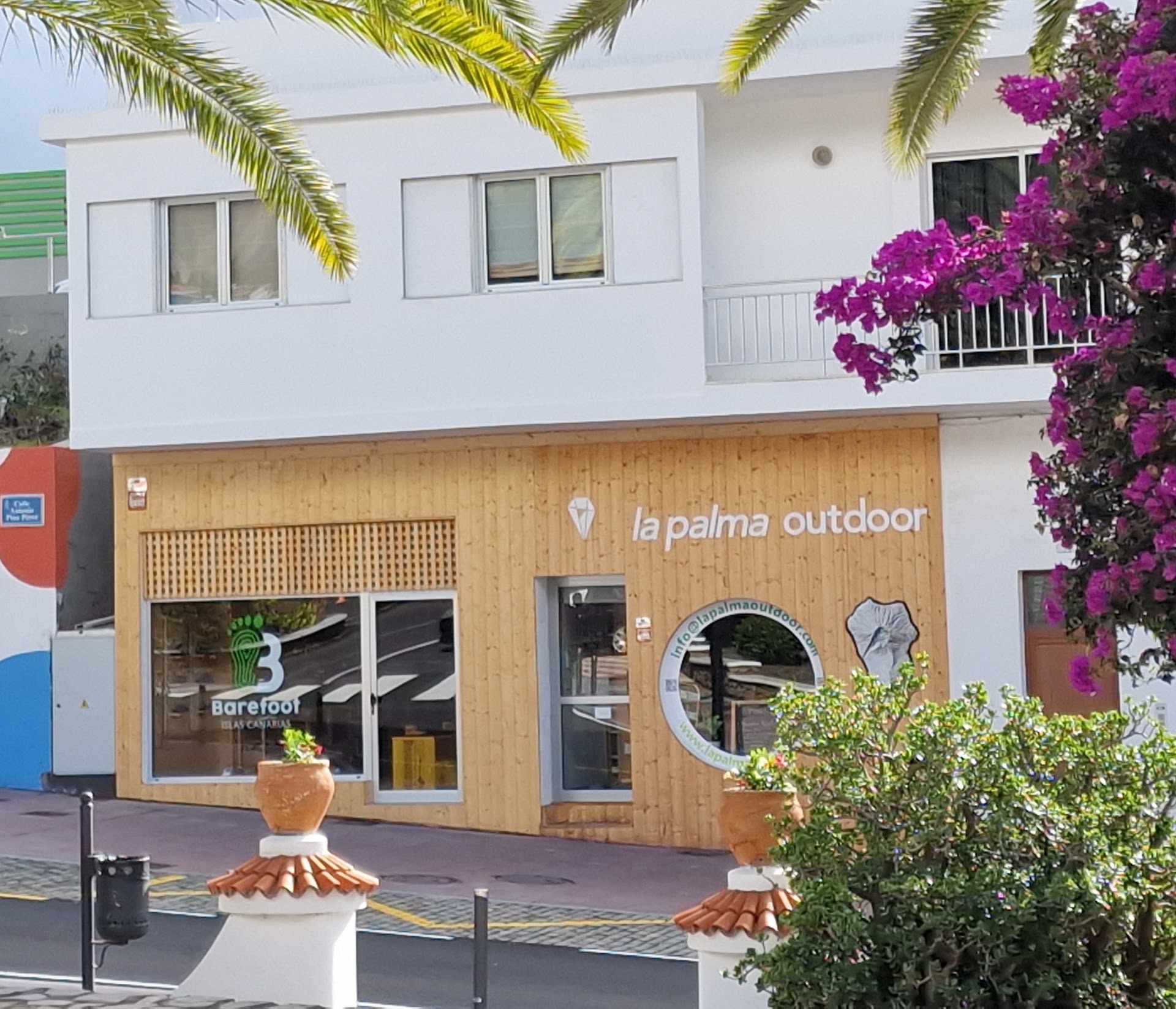 La Palma Outdoor