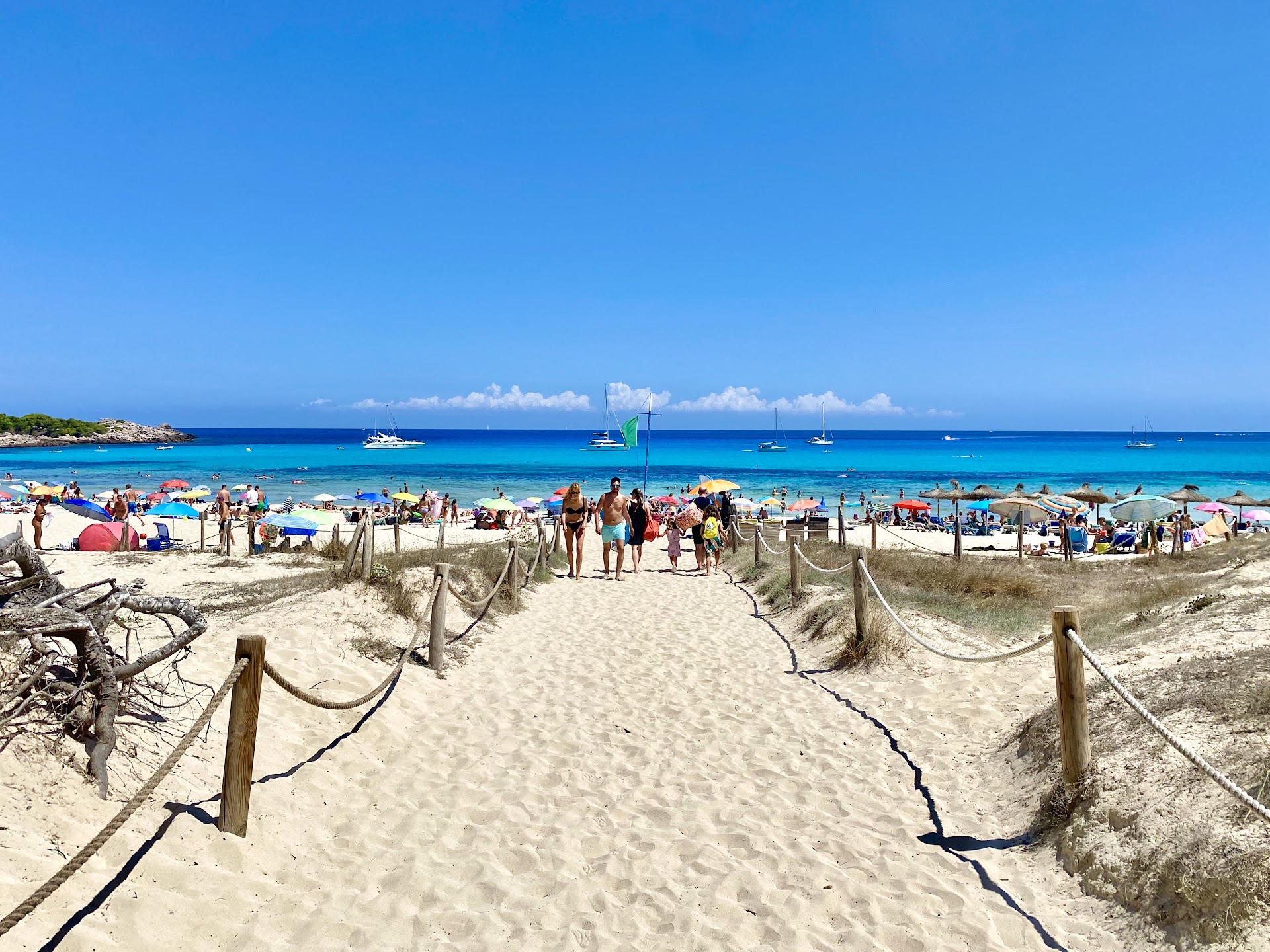 Cala Agulla