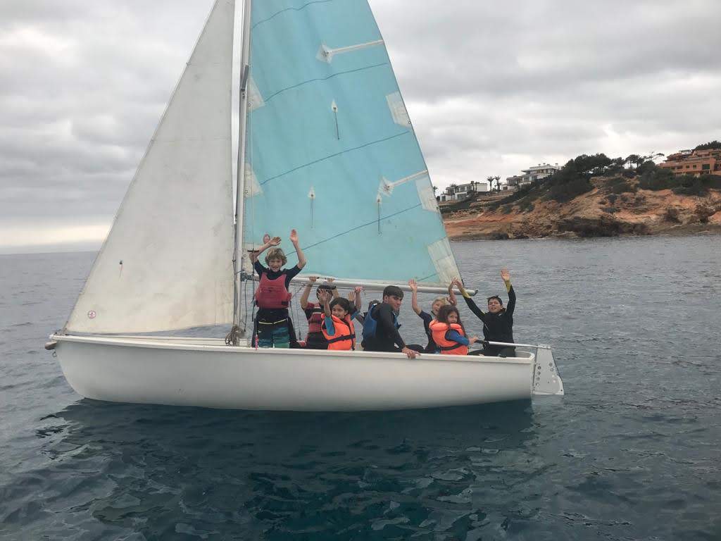 Sailing Lessons in Cala Vinyes photo 3