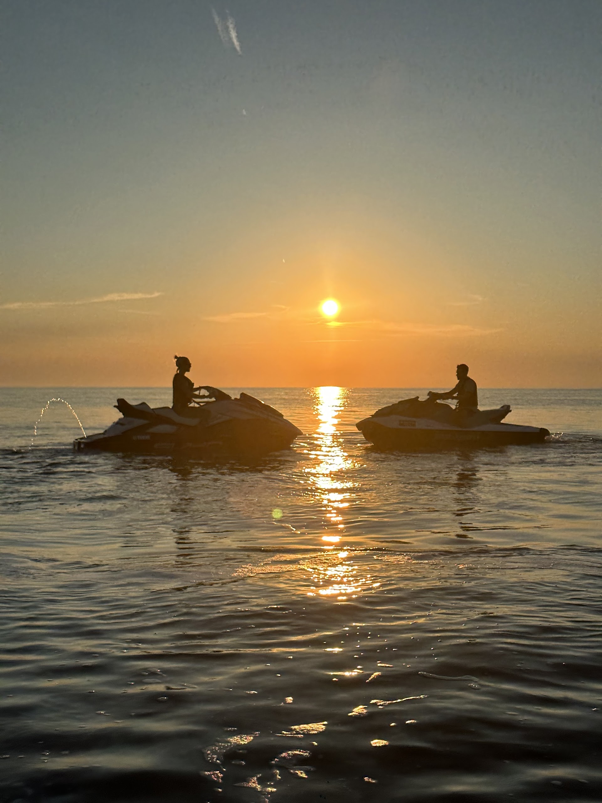 Water Skiing in Colònia de Sant Pere photo 4