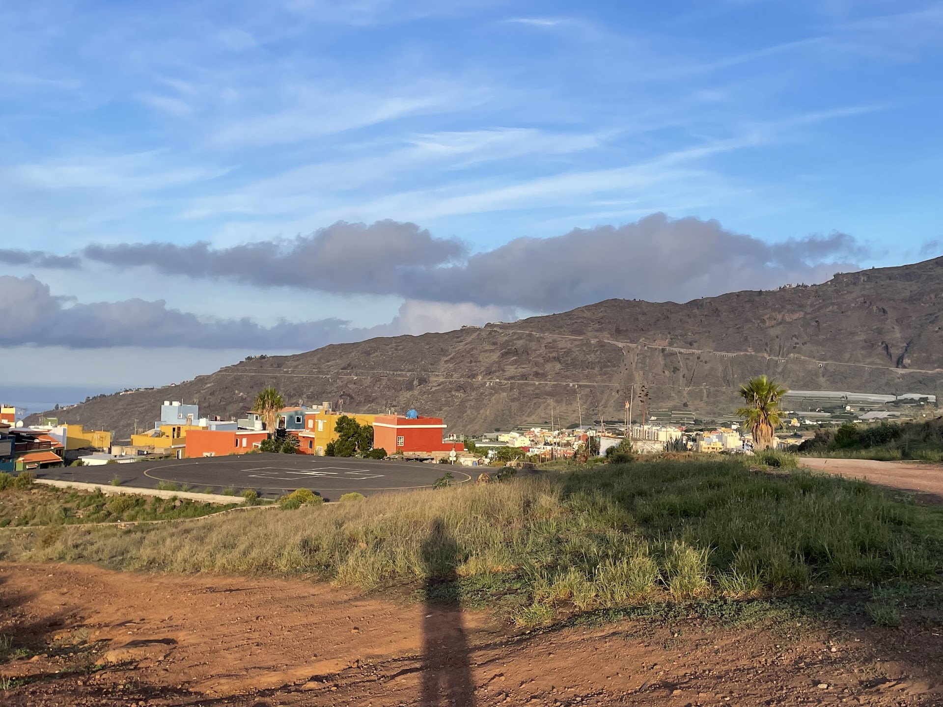 Helipuerto de Los Llanos